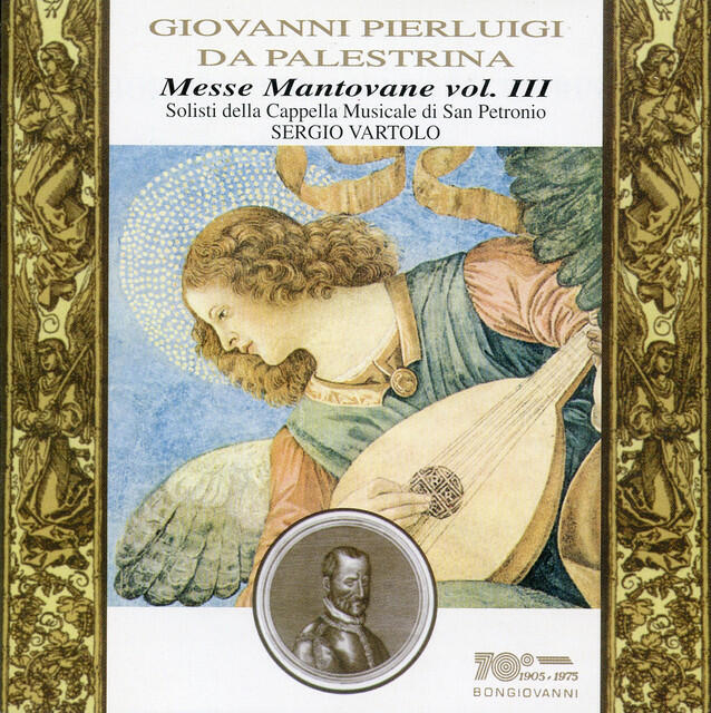 Постер альбома Messe Mantovane, Vol. 3