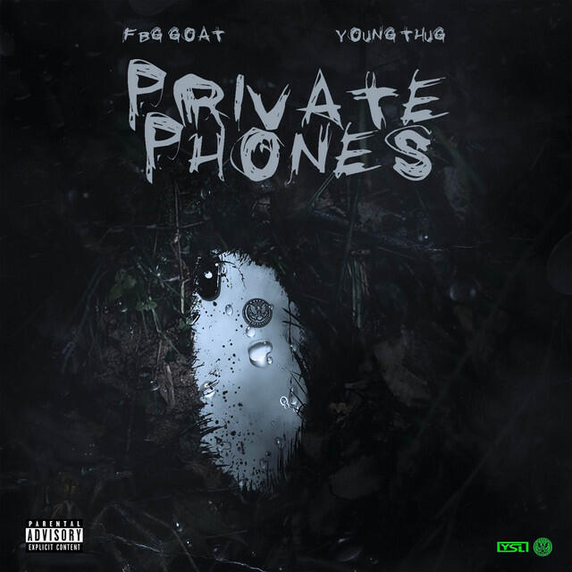 Постер альбома Private Phones