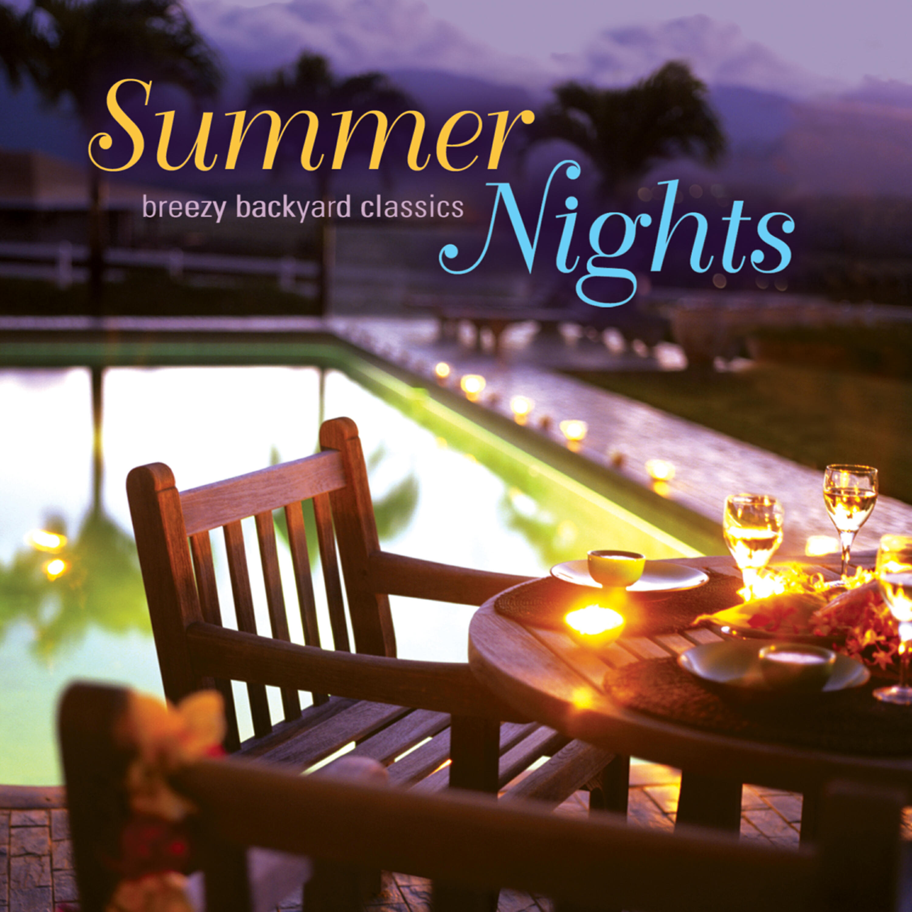 Релиз Summer Nights