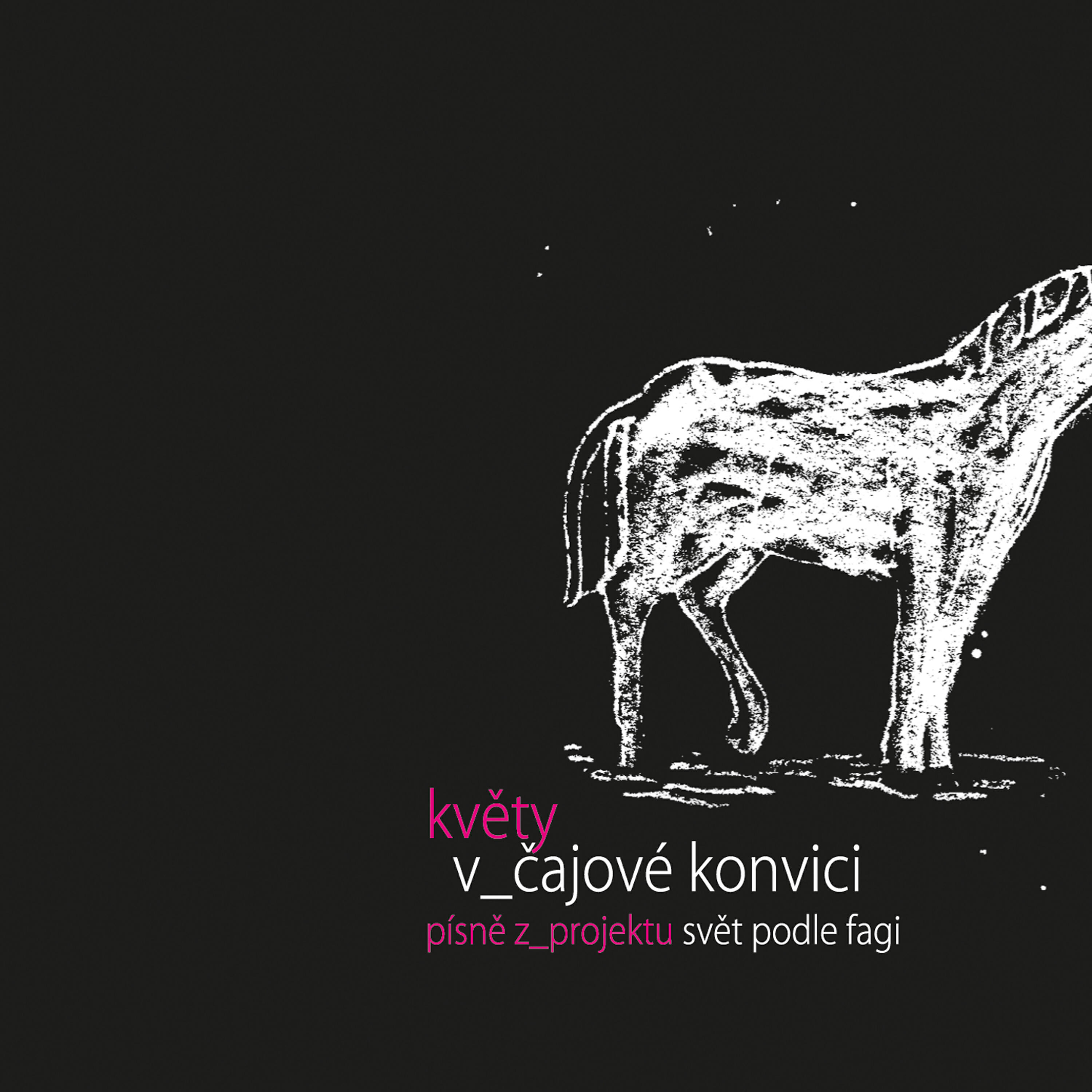 Релиз V čajové konvici