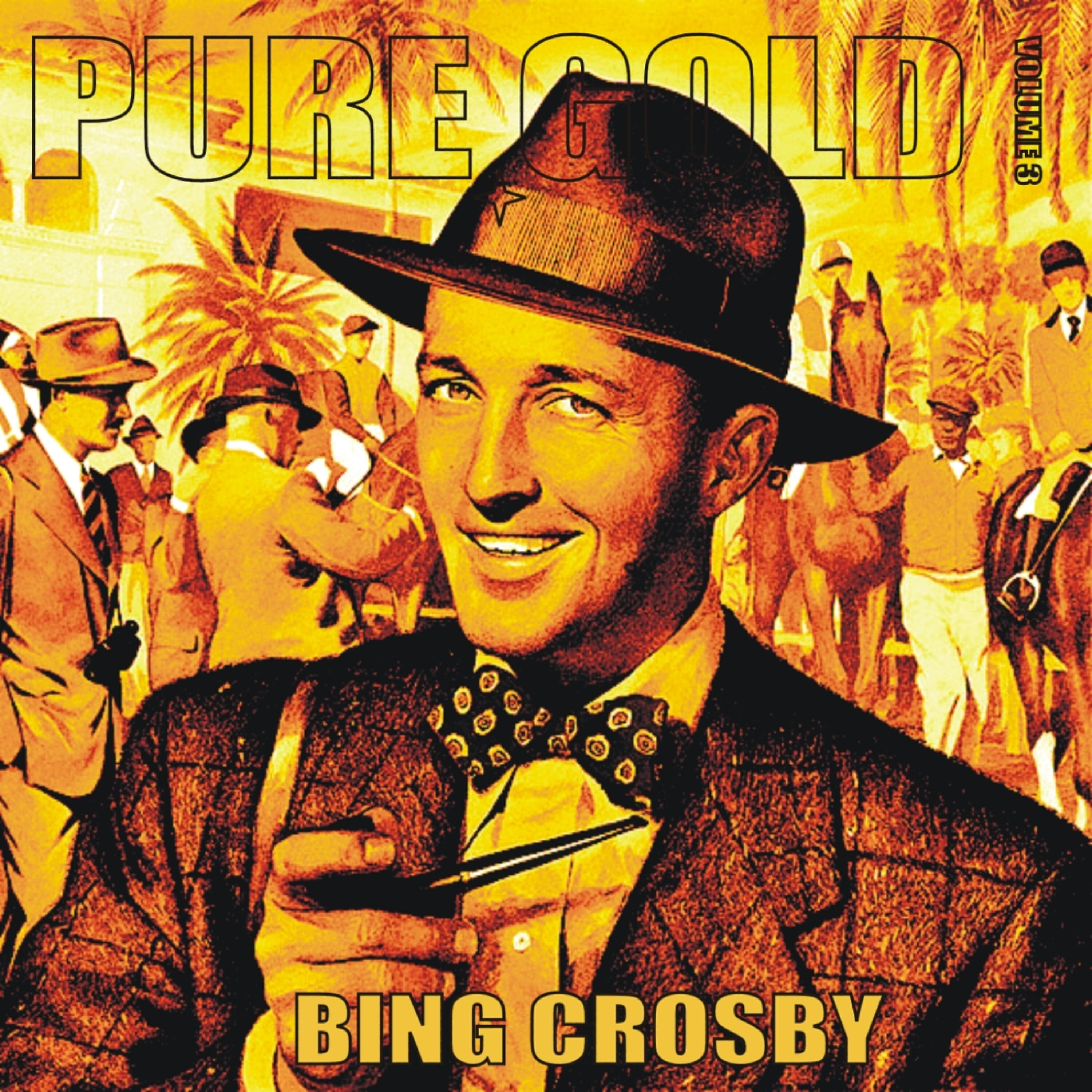 Релиз Pure Gold - Bing Crosby, Vol. 3