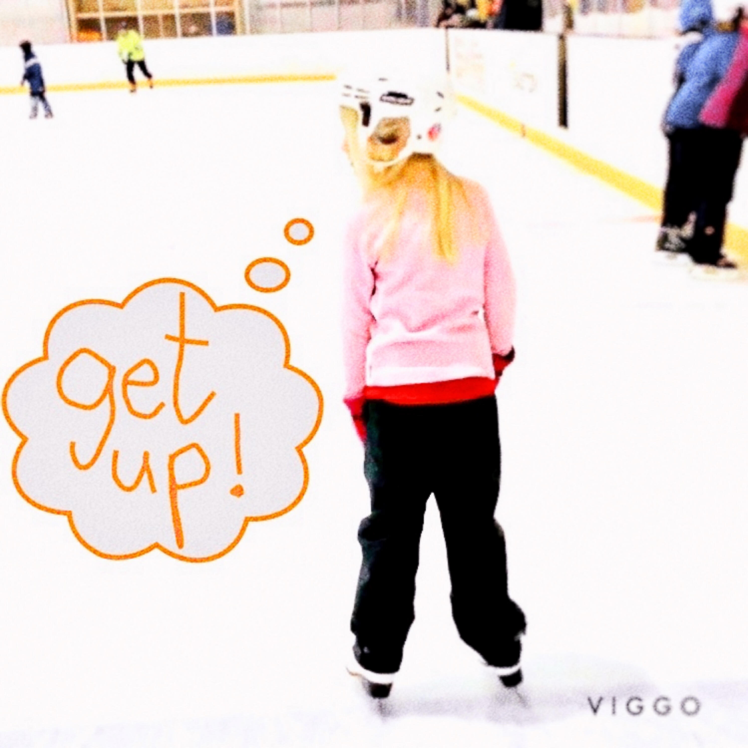 Релиз Get up!