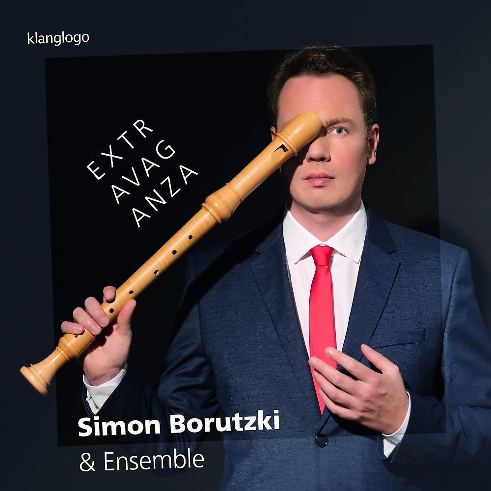 Релиз Simon Borutzki: Sonaten für Blockflöte (Extravaganza, The Baroque Recital)