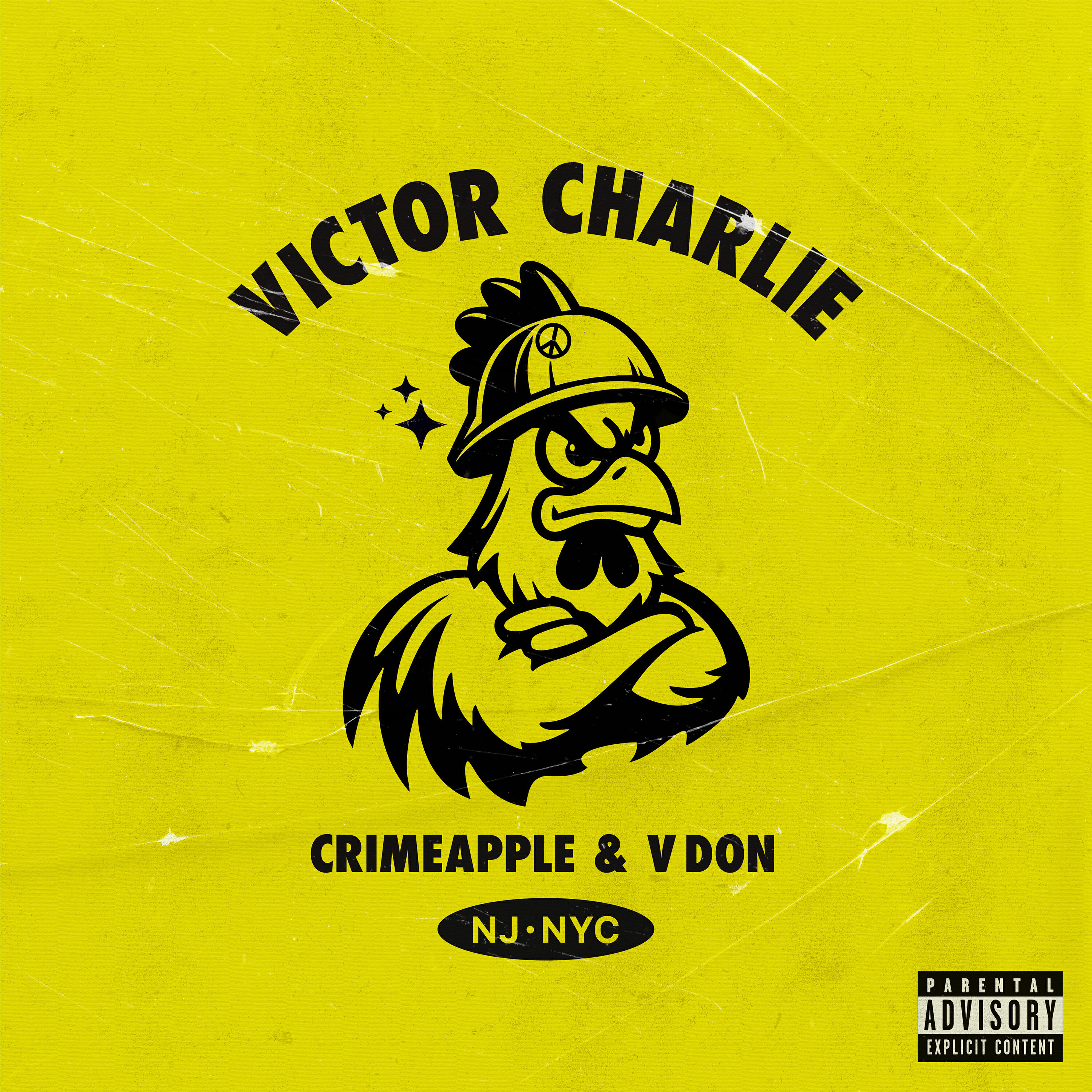 Релиз Victor Charlie