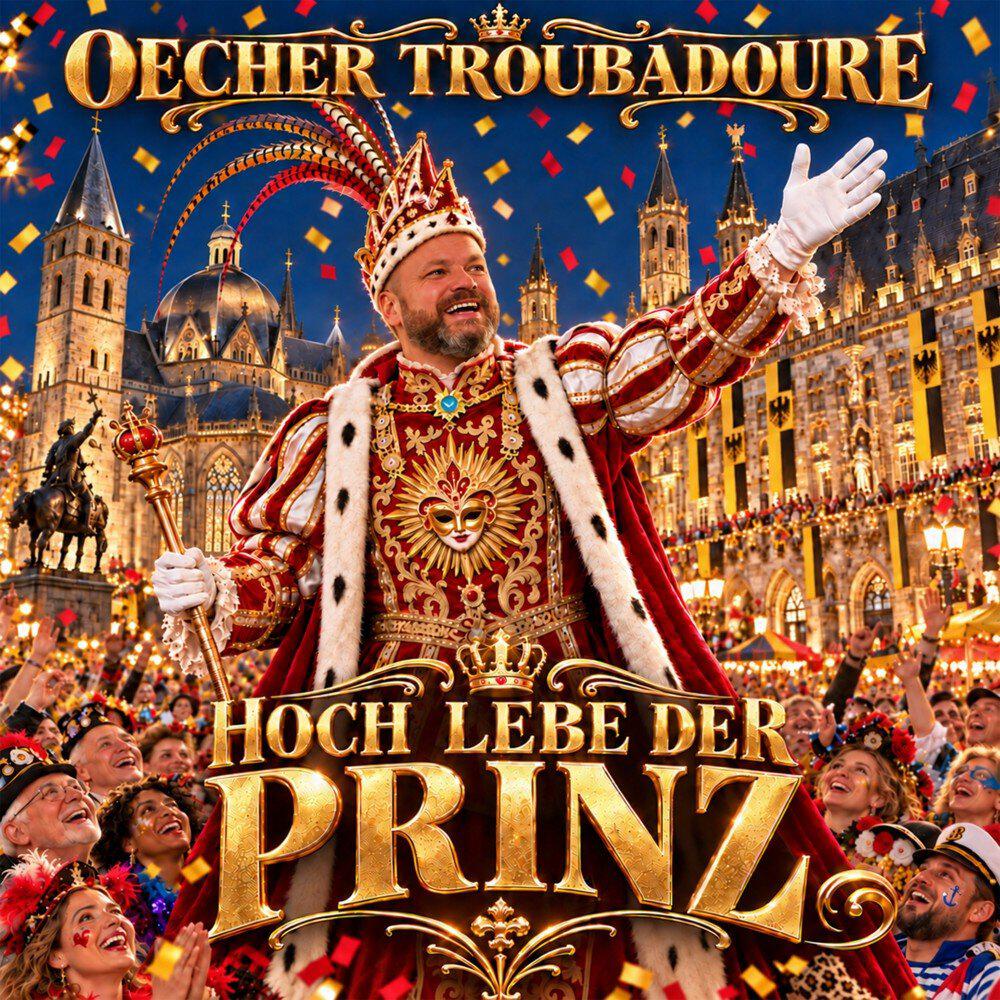Релиз Hoch lebe der Prinz