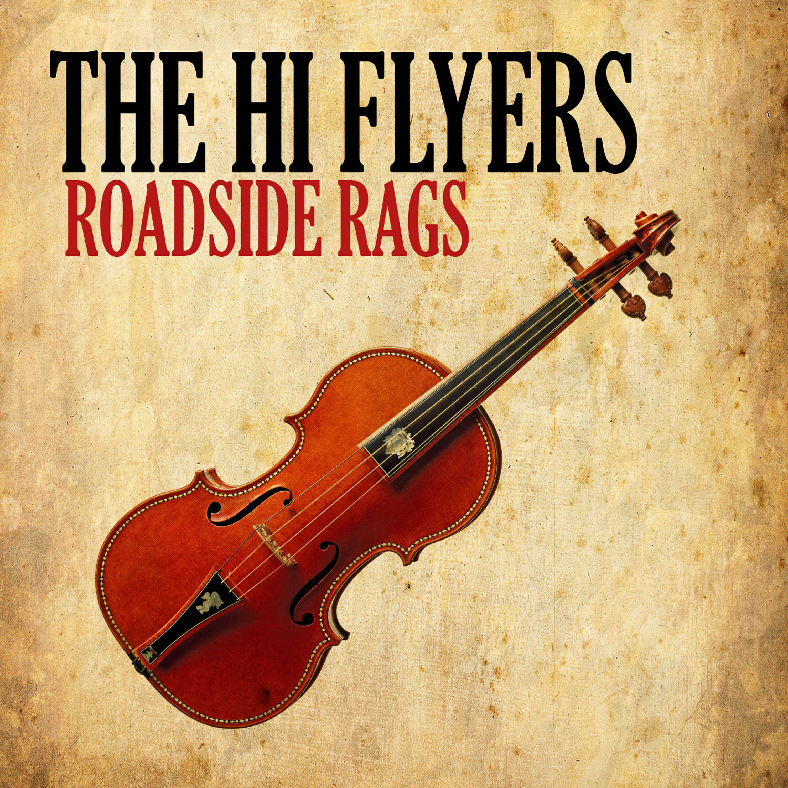 Релиз Roadside Rags