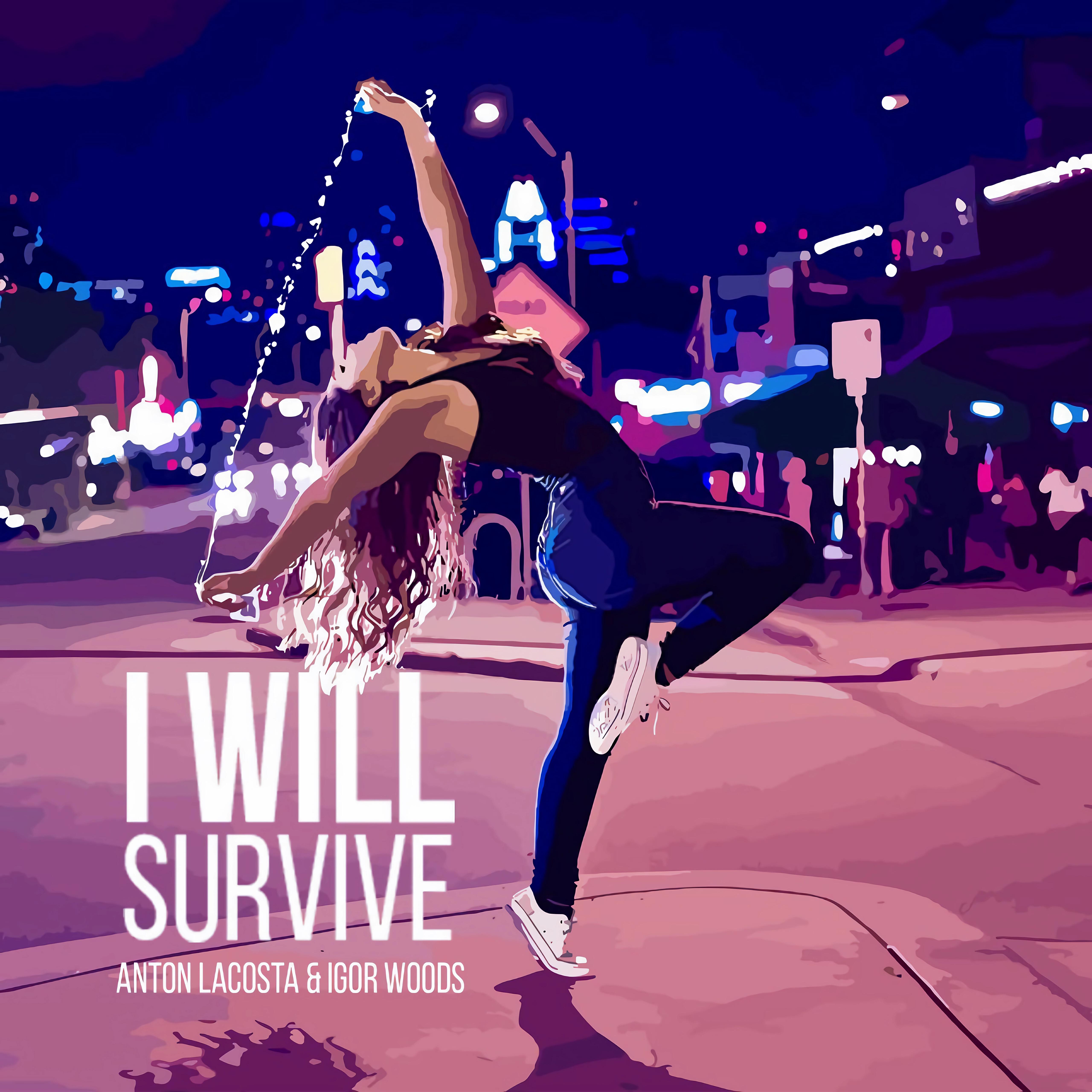 Постер альбома I Will Survive