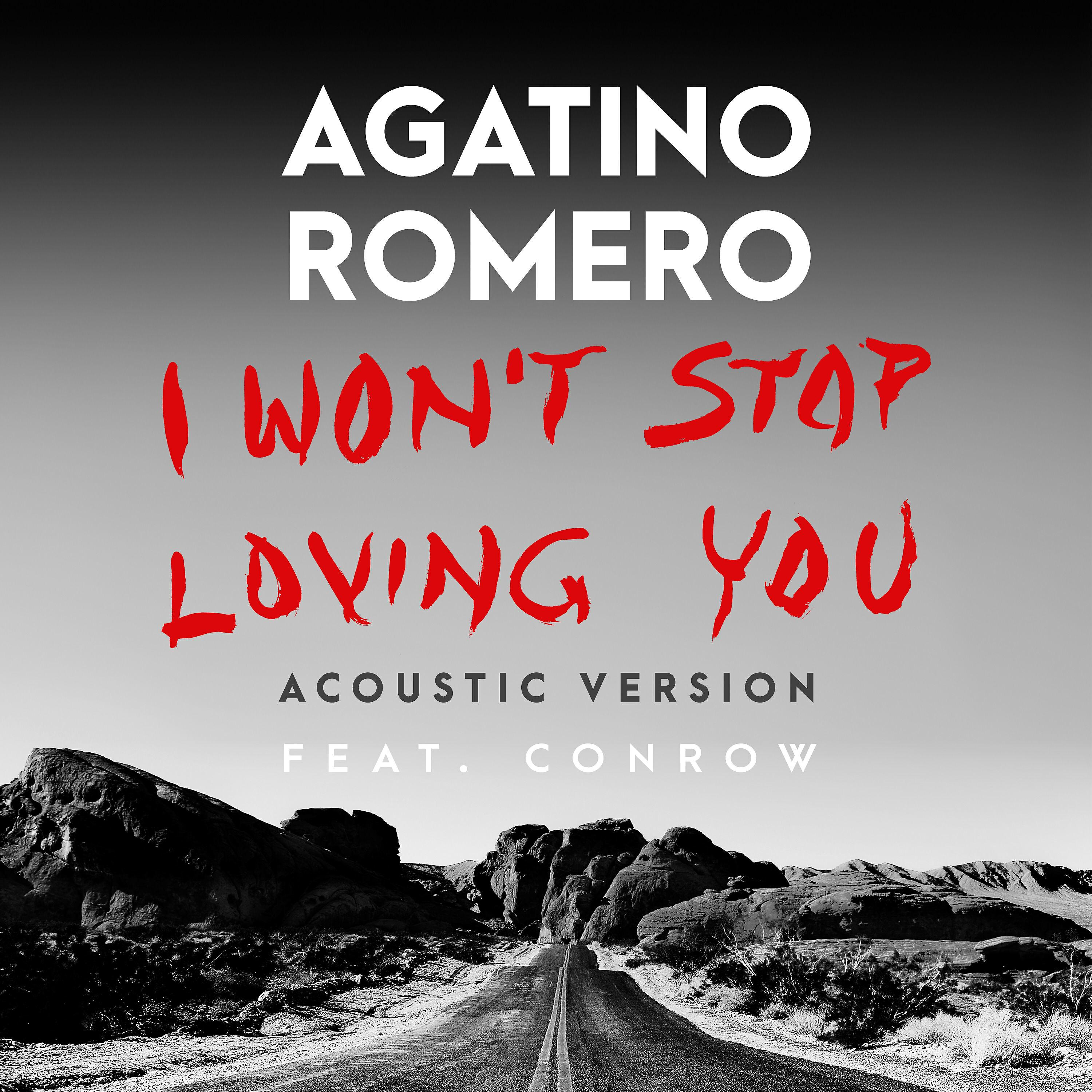 Релиз I Won't Stop Loving You