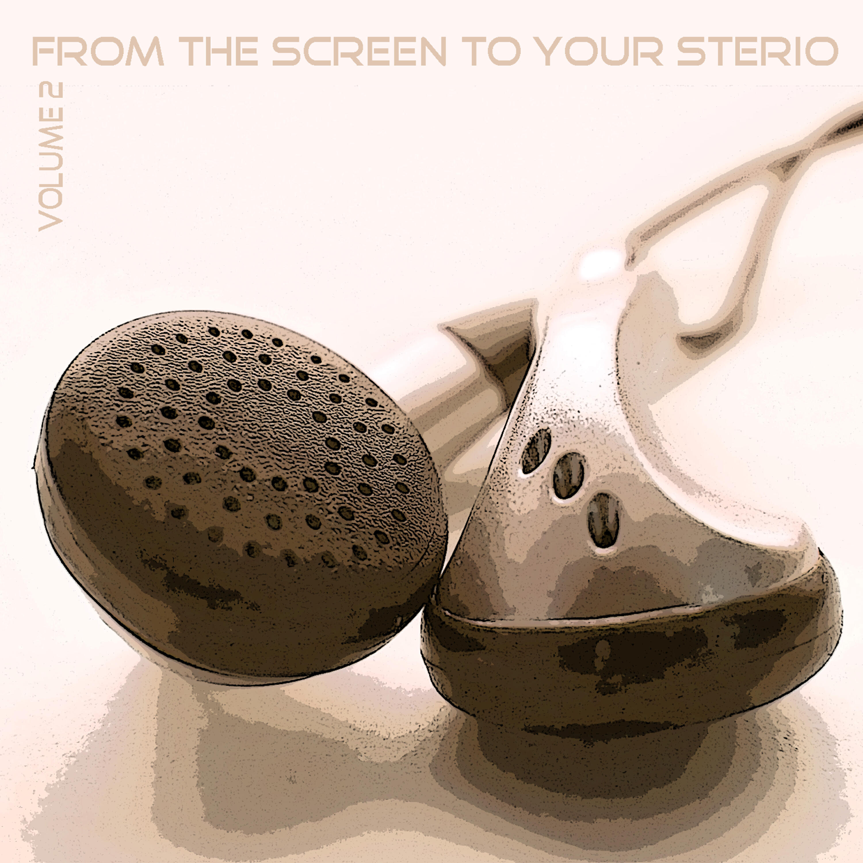 Релиз From the Screen to your Stereo Vol 2