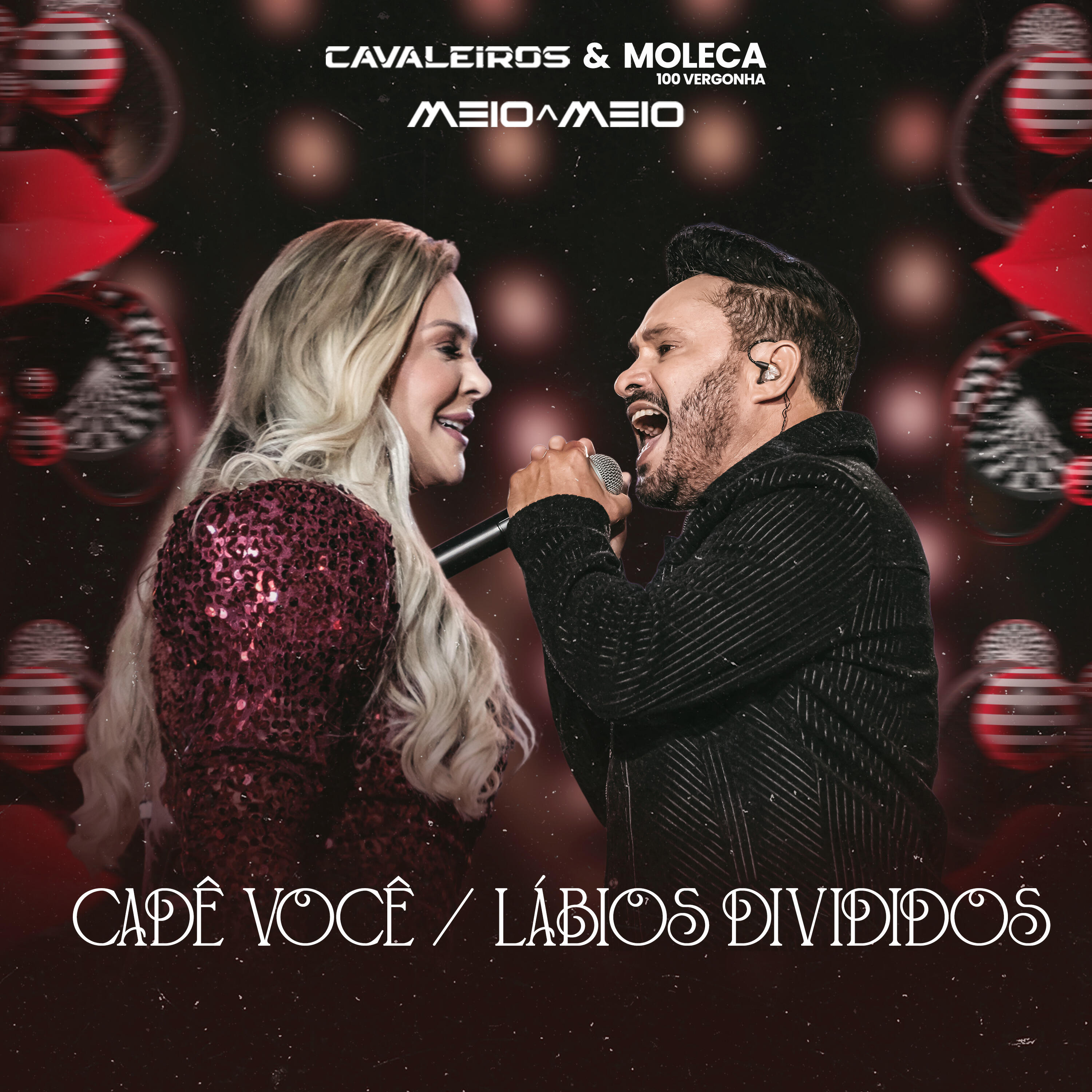 Релиз Cadê Você / Lábios Divididos