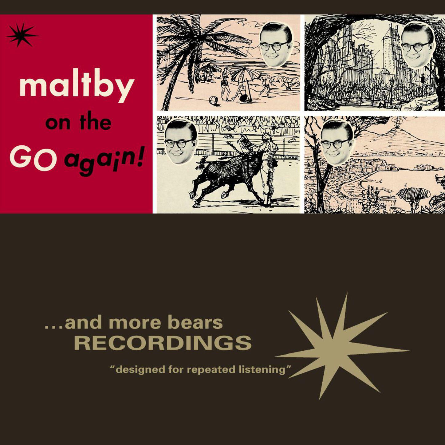 Релиз Maltby on the Go Again!