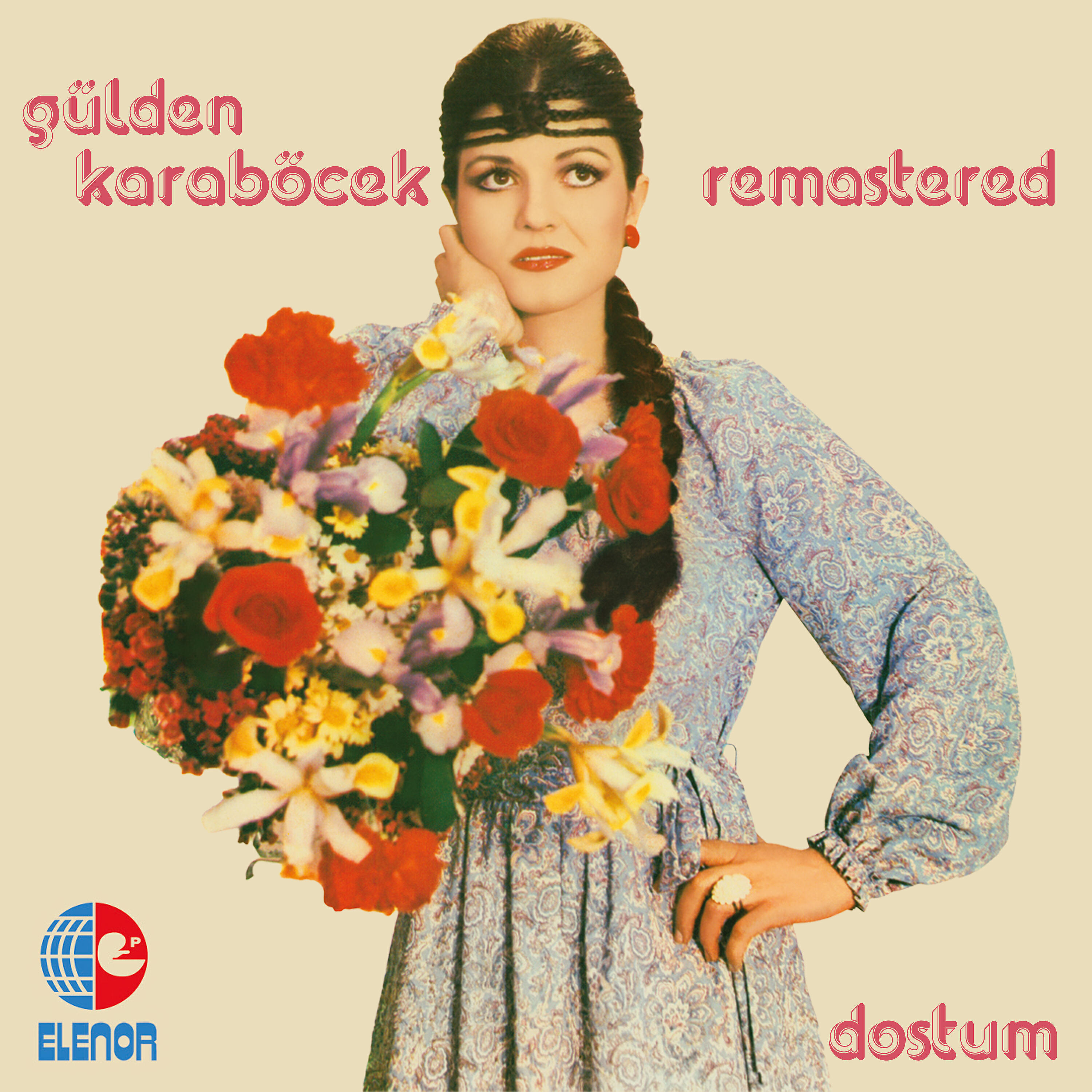 Постер альбома Dostum (2021 Remastered Version)