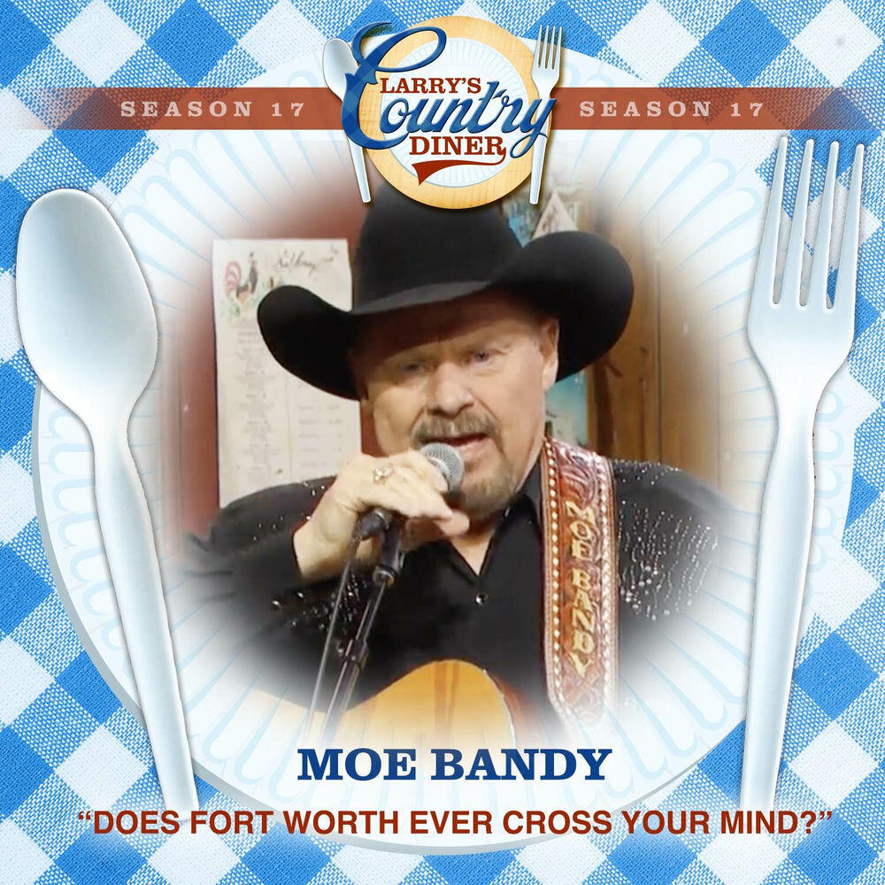 Релиз Does Fort Worth Ever Cross Your Mind? (Larry's Country Diner Season 17)