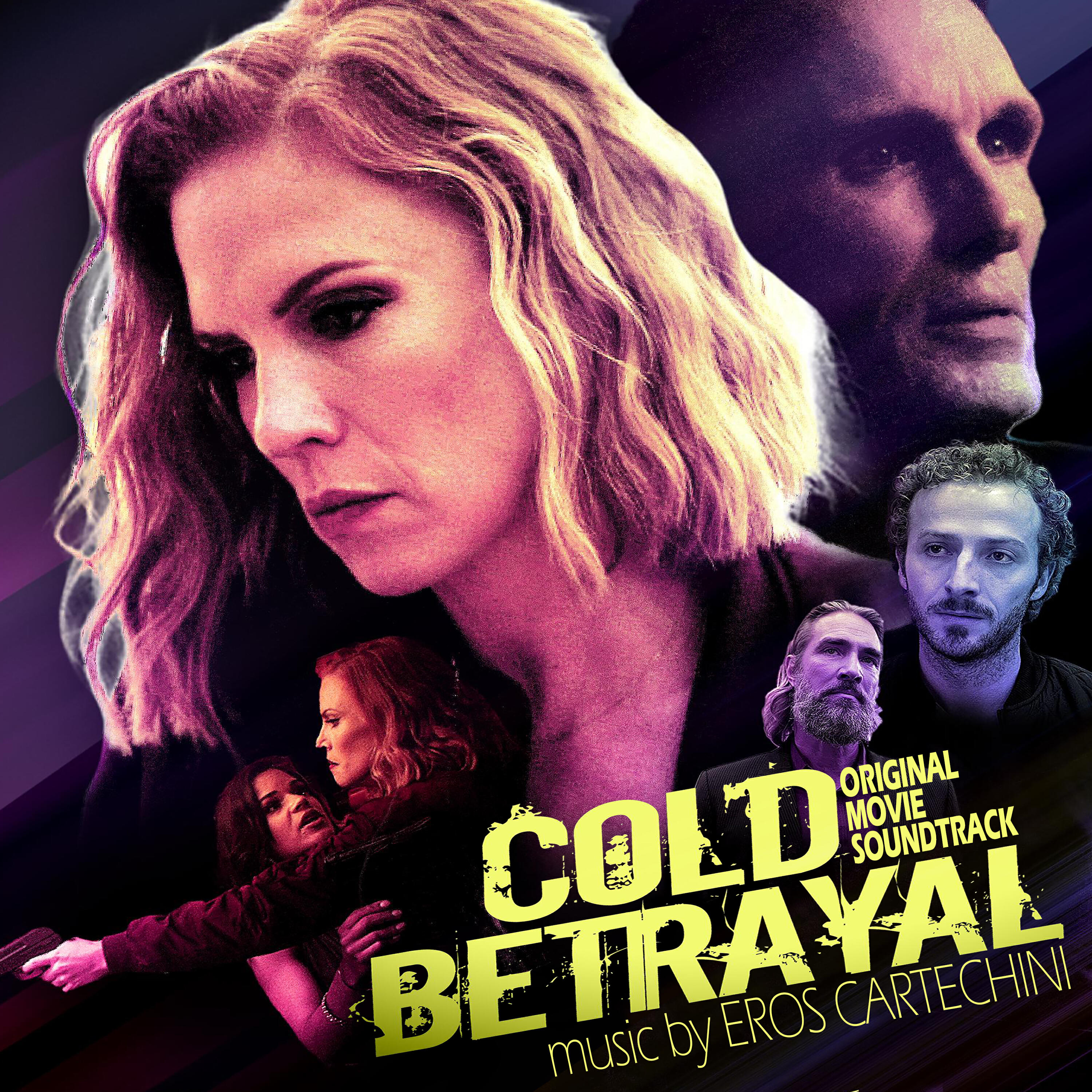 Релиз Cold Betrayal