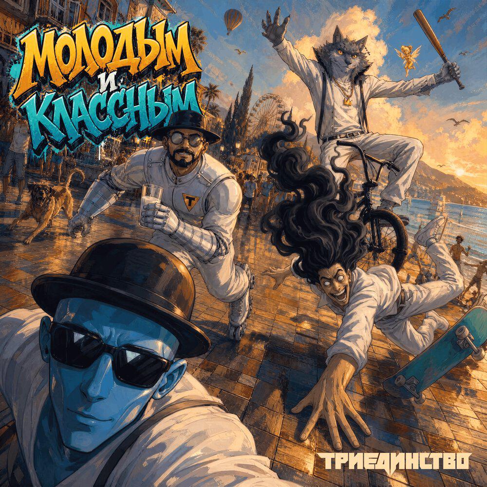 Релиз Молодым и классным