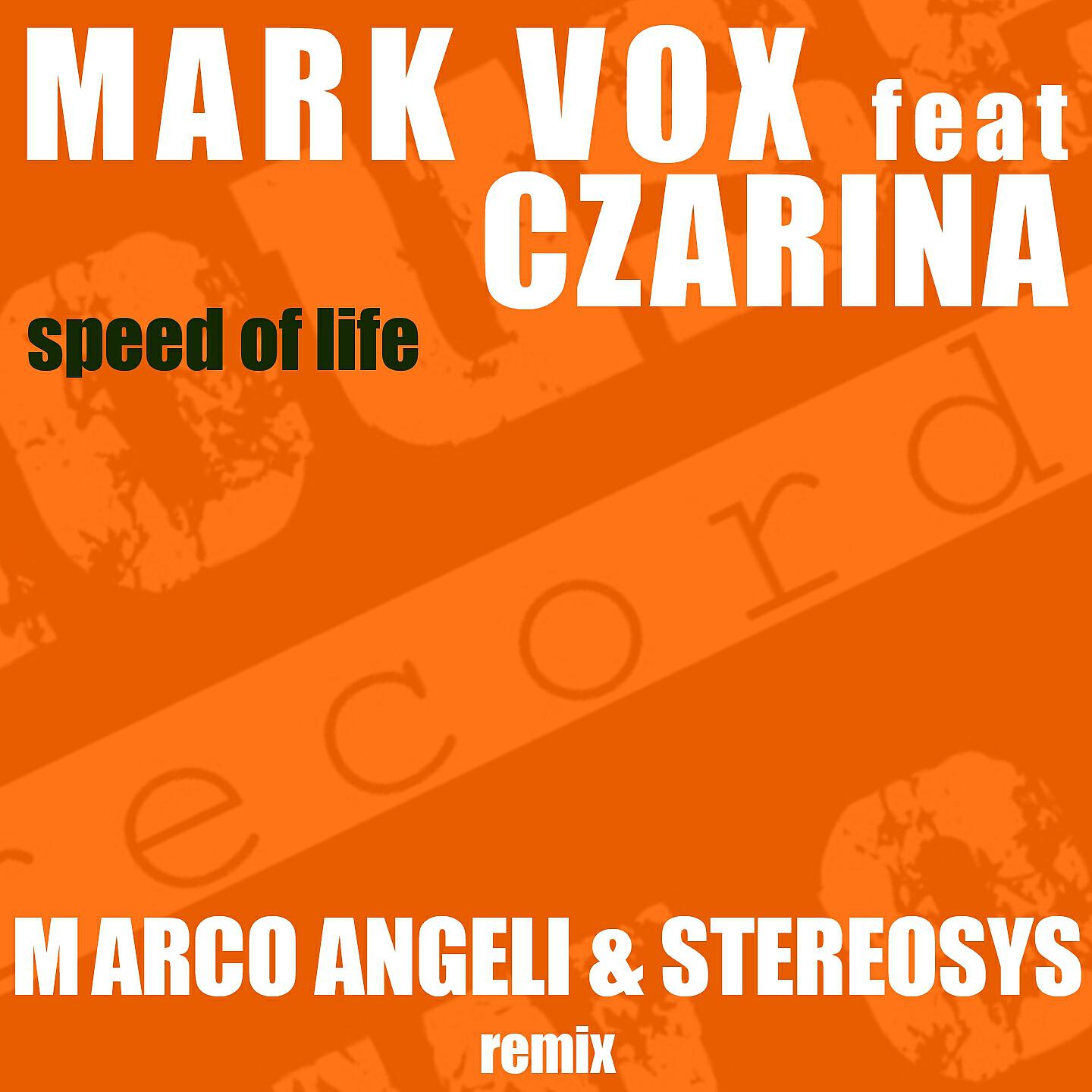 Релиз Speed of Life