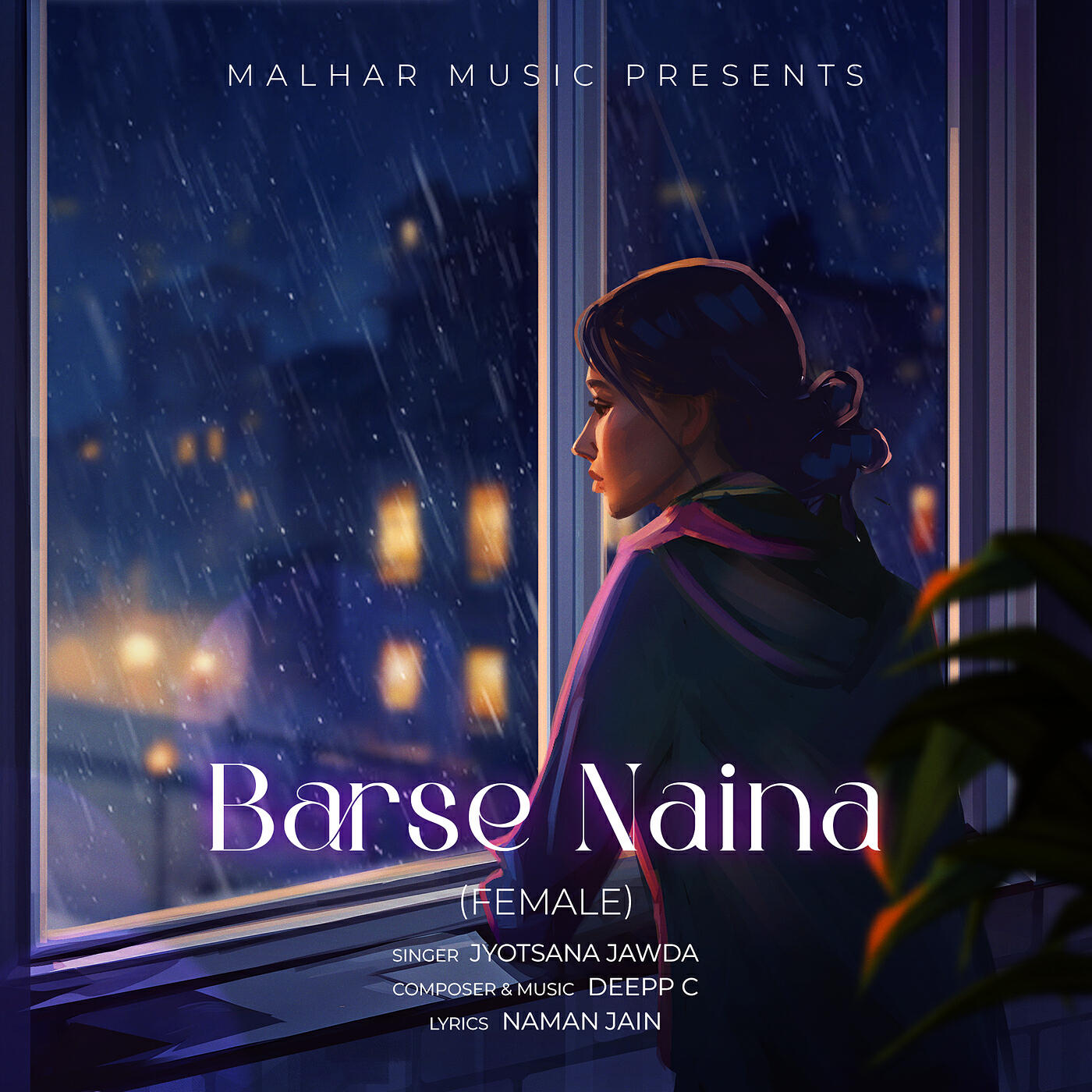 Релиз Barse Naina (Female)