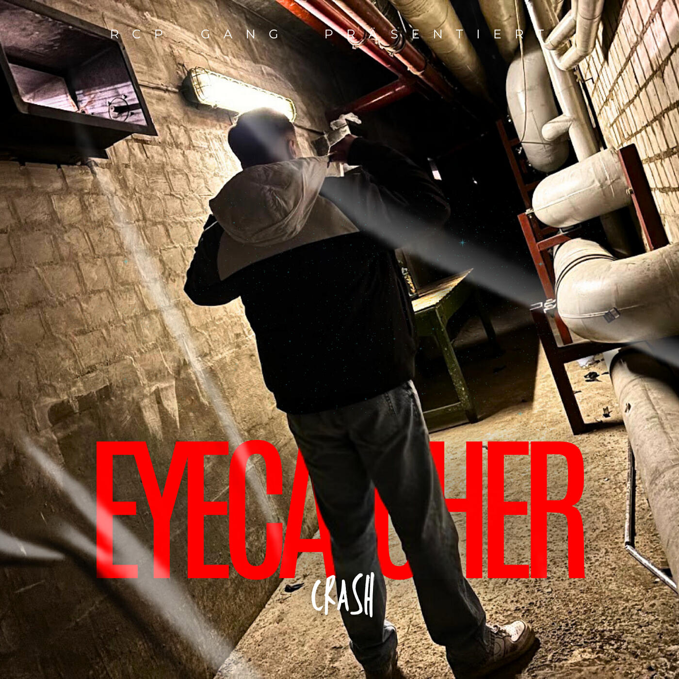Релиз Eyecatcher