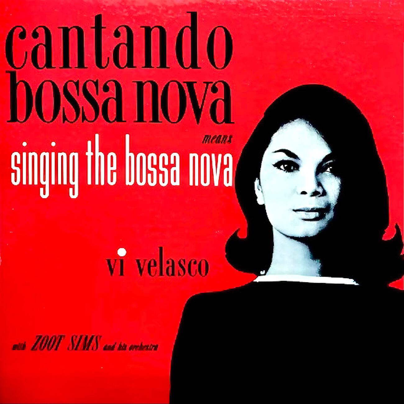 Релиз Cantando Bossa Nova
