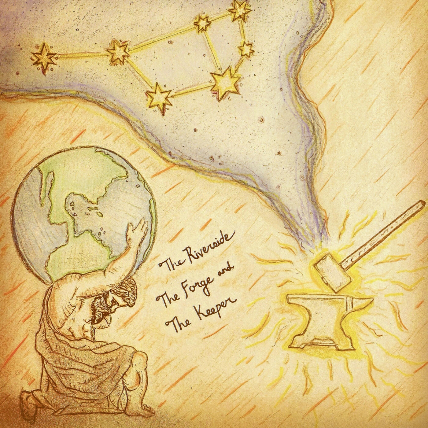 Релиз The Forge and the Keeper