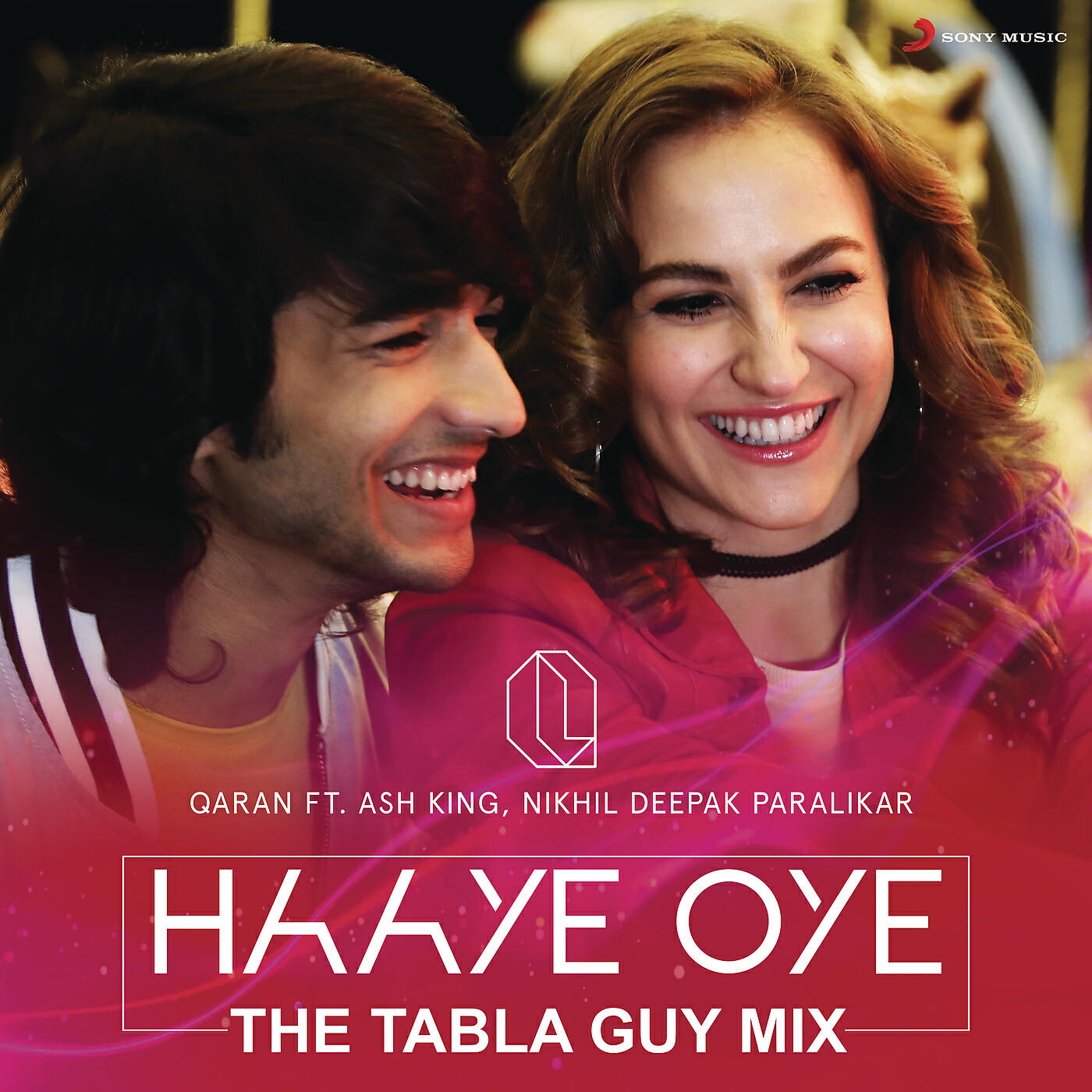 Релиз Haaye Oye (The Tabla Guy Mix)