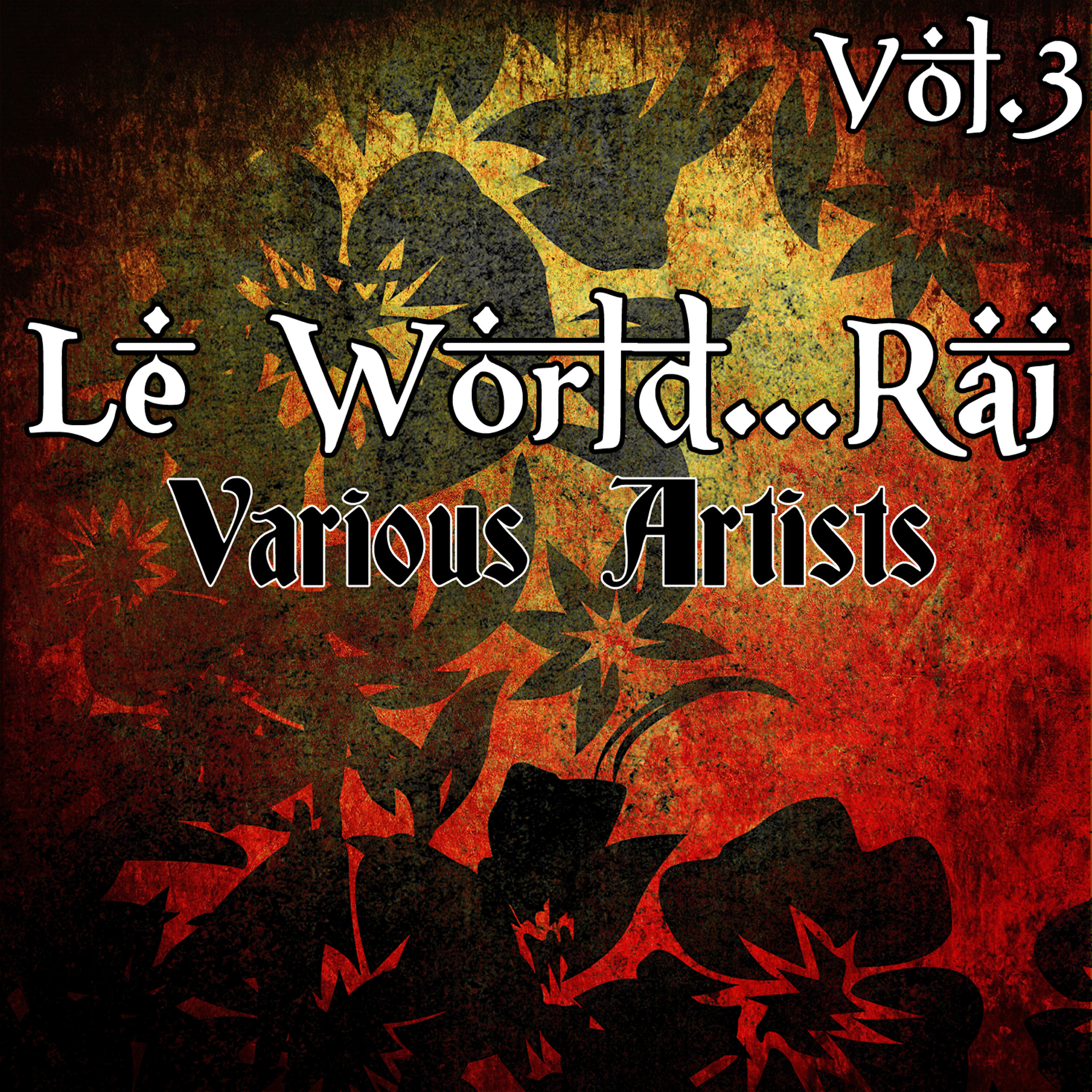Релиз Le World...Rai Vol.3