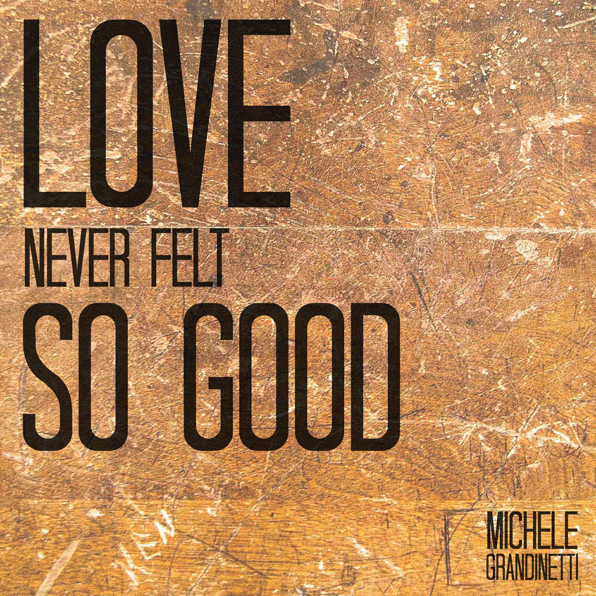 Релиз Love Never Felt So Good
