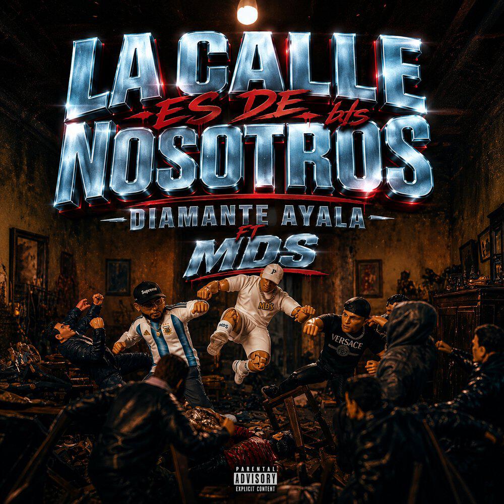 Релиз La Calle Es De Nosotros
