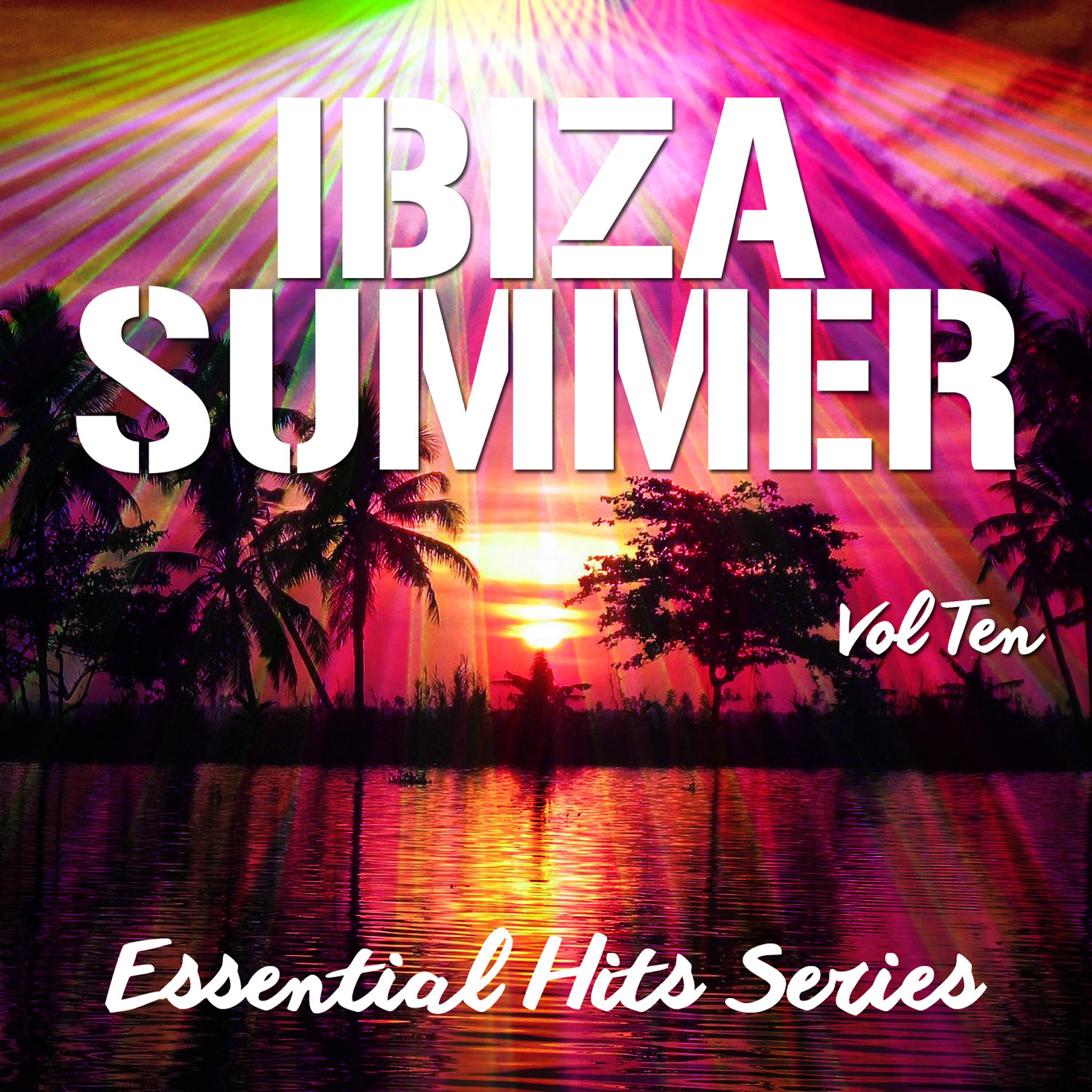 Релиз Ibiza Summer - Essential Hits Series, Vol. 10
