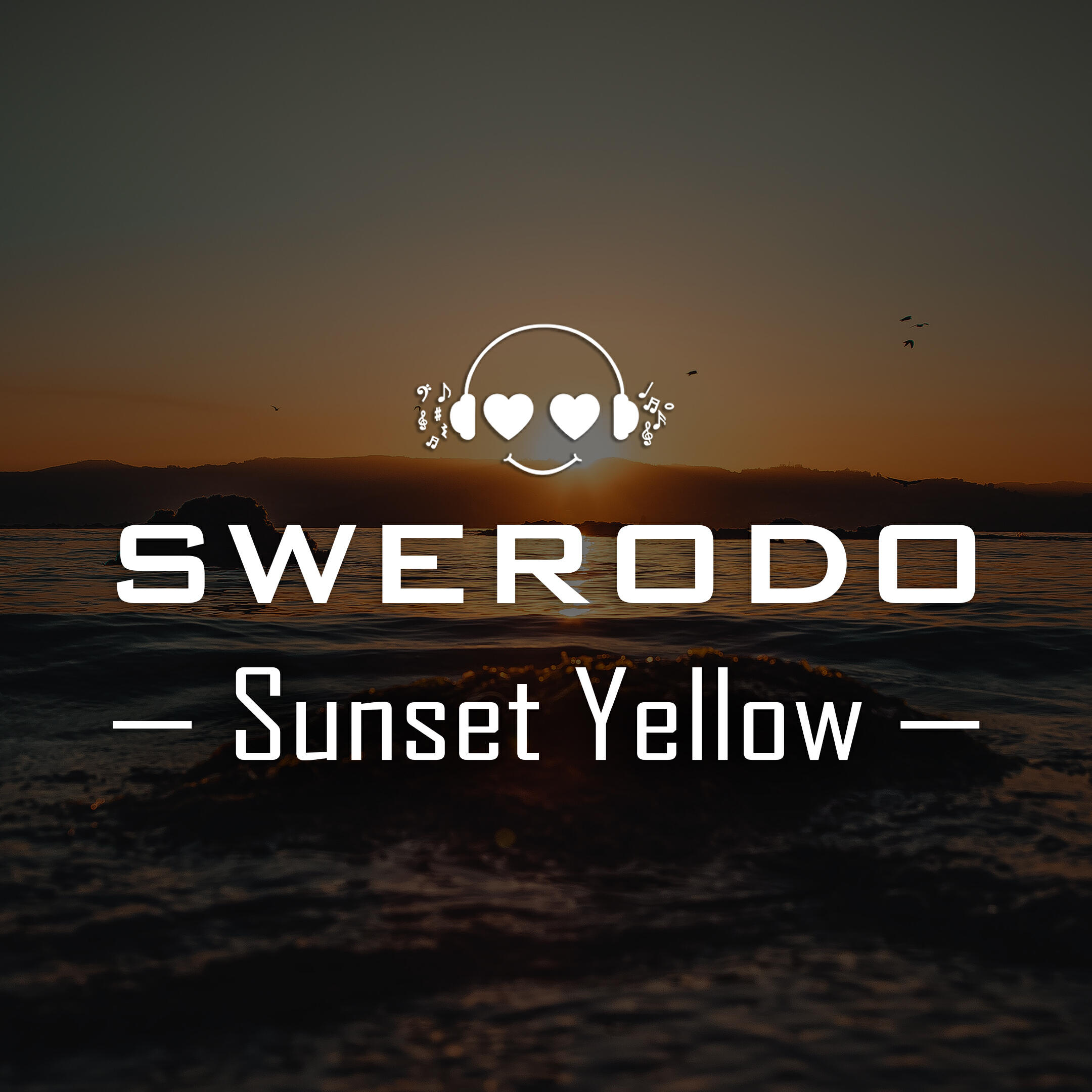 Постер альбома Sunset Yellow