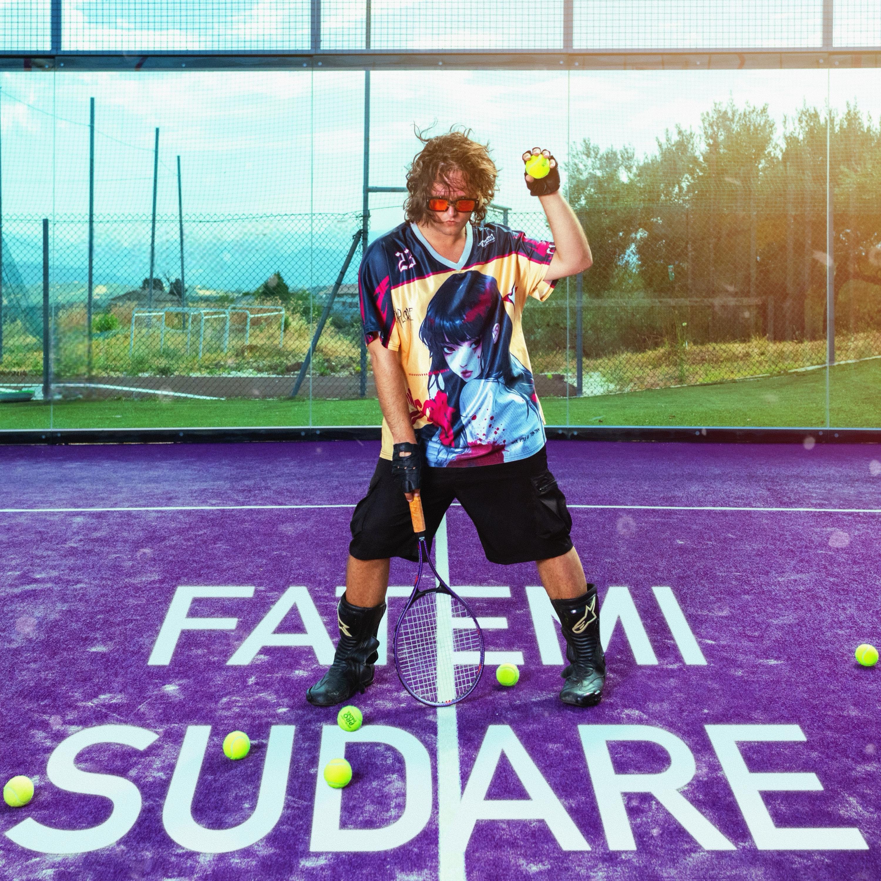 Релиз FATEMI SUDARE