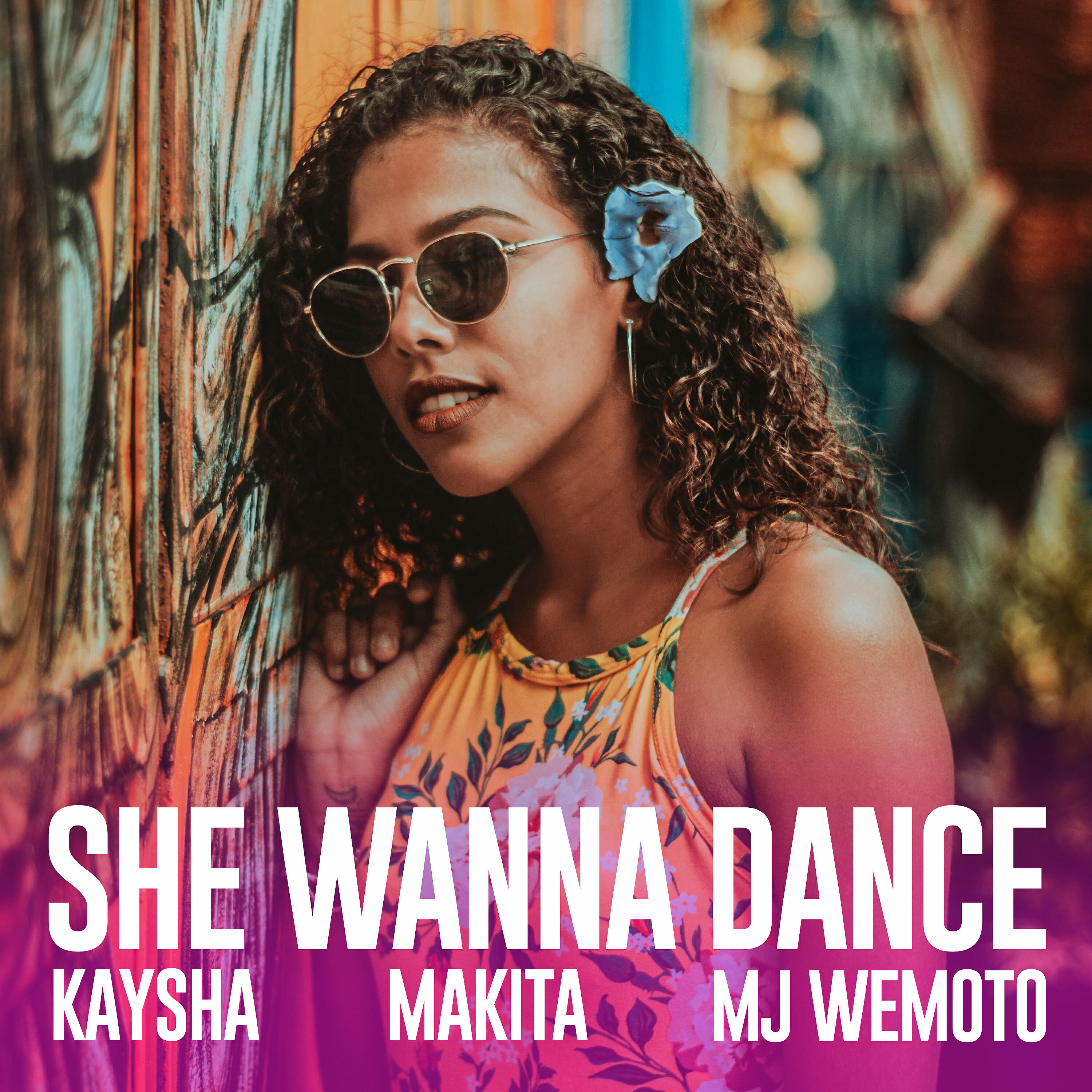 Релиз She Wanna Dance