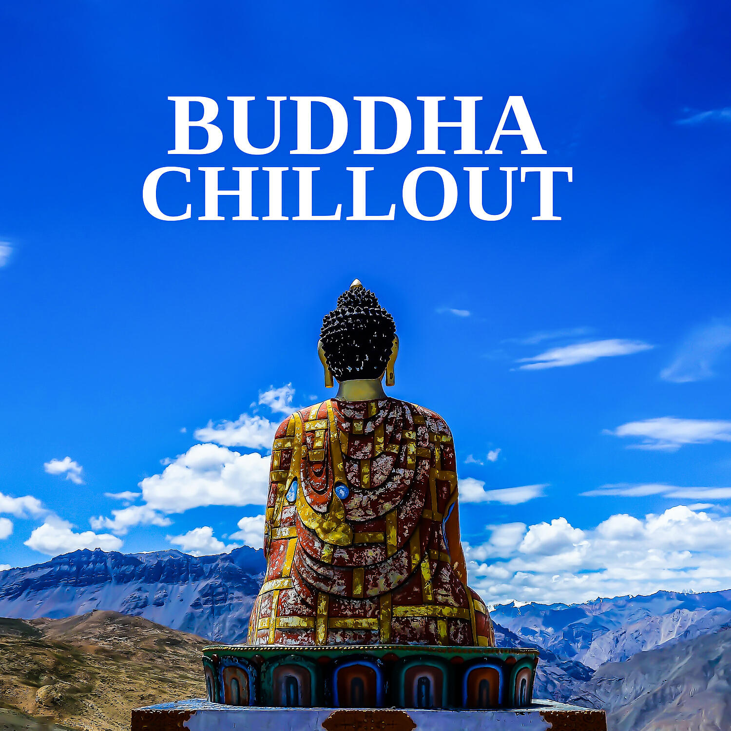 Релиз Buddha Chillout - Relaxing Zen Music for Healing Meditation, Sleep, Mindfulness, Stress Relief & Yoga