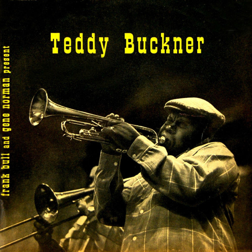 Релиз Frank Bull and Gene Norman present Teddy Buckner