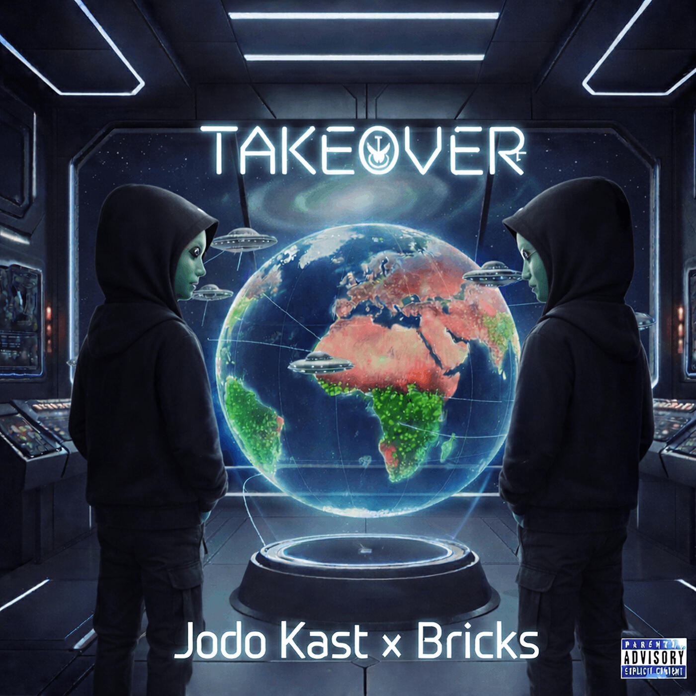 Релиз Takeover