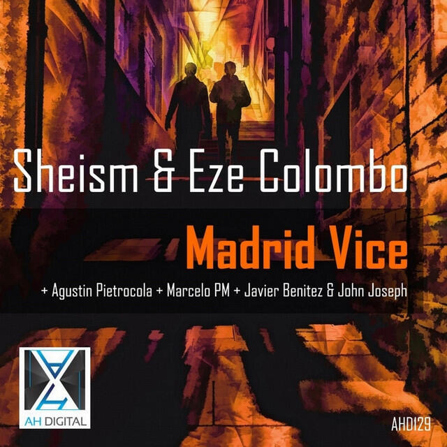 Релиз Madrid Vice
