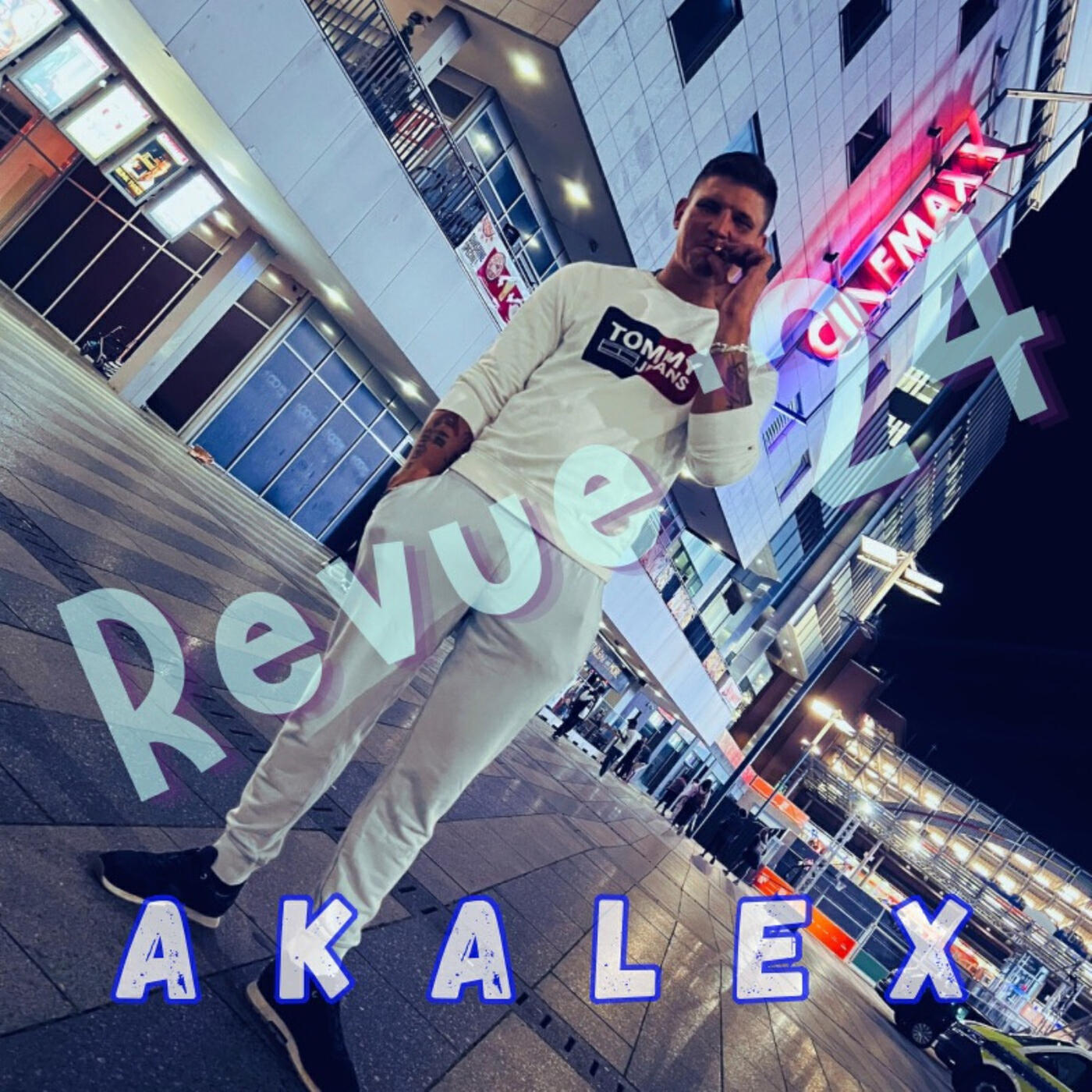 Постер альбома Revue '24