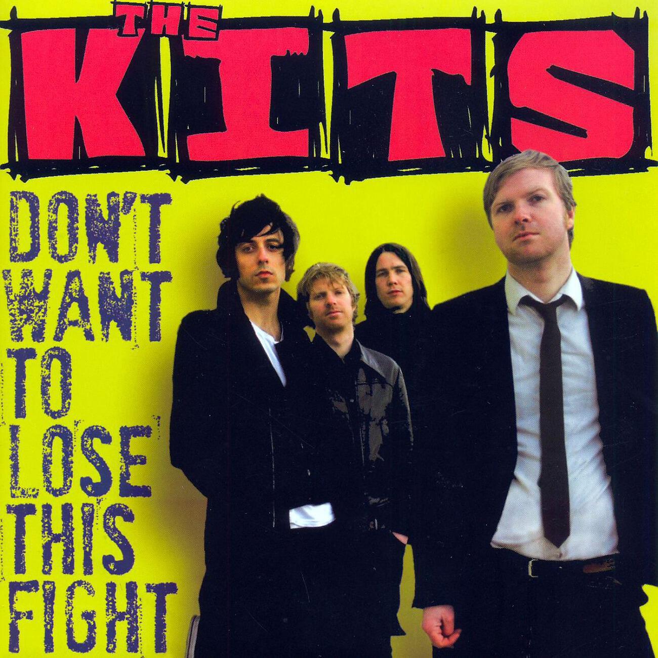 Релиз Don't Want To Lose This Fight