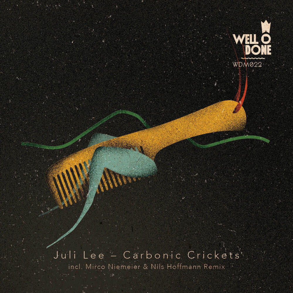Релиз Carbonic Crickets