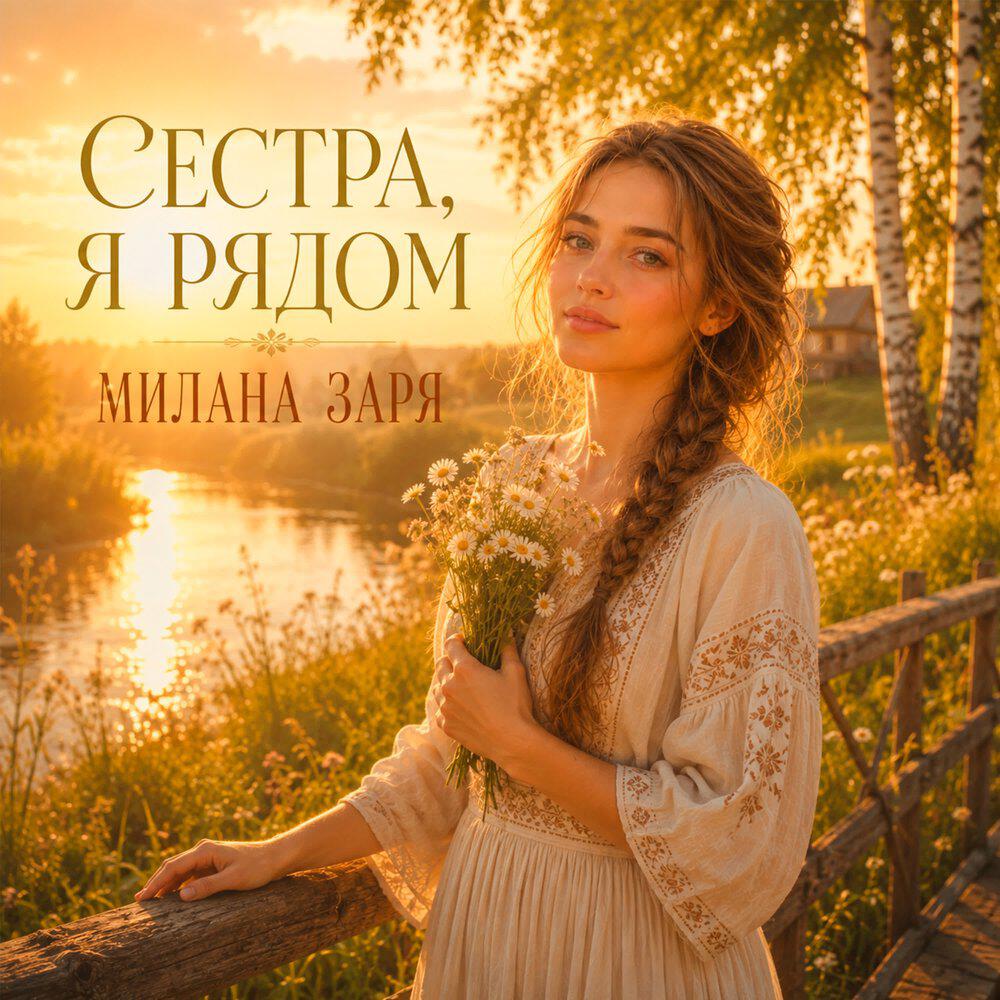 Релиз СЕСТРА, Я РЯДОМ
