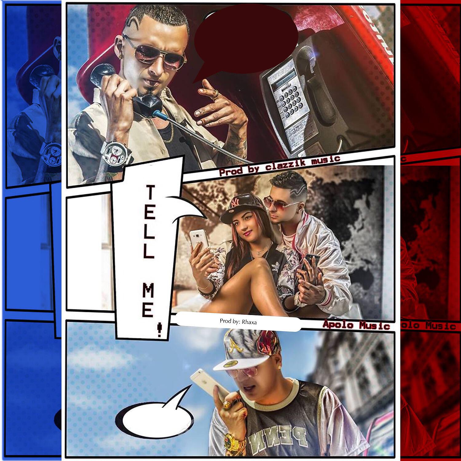 Релиз Tell Me!