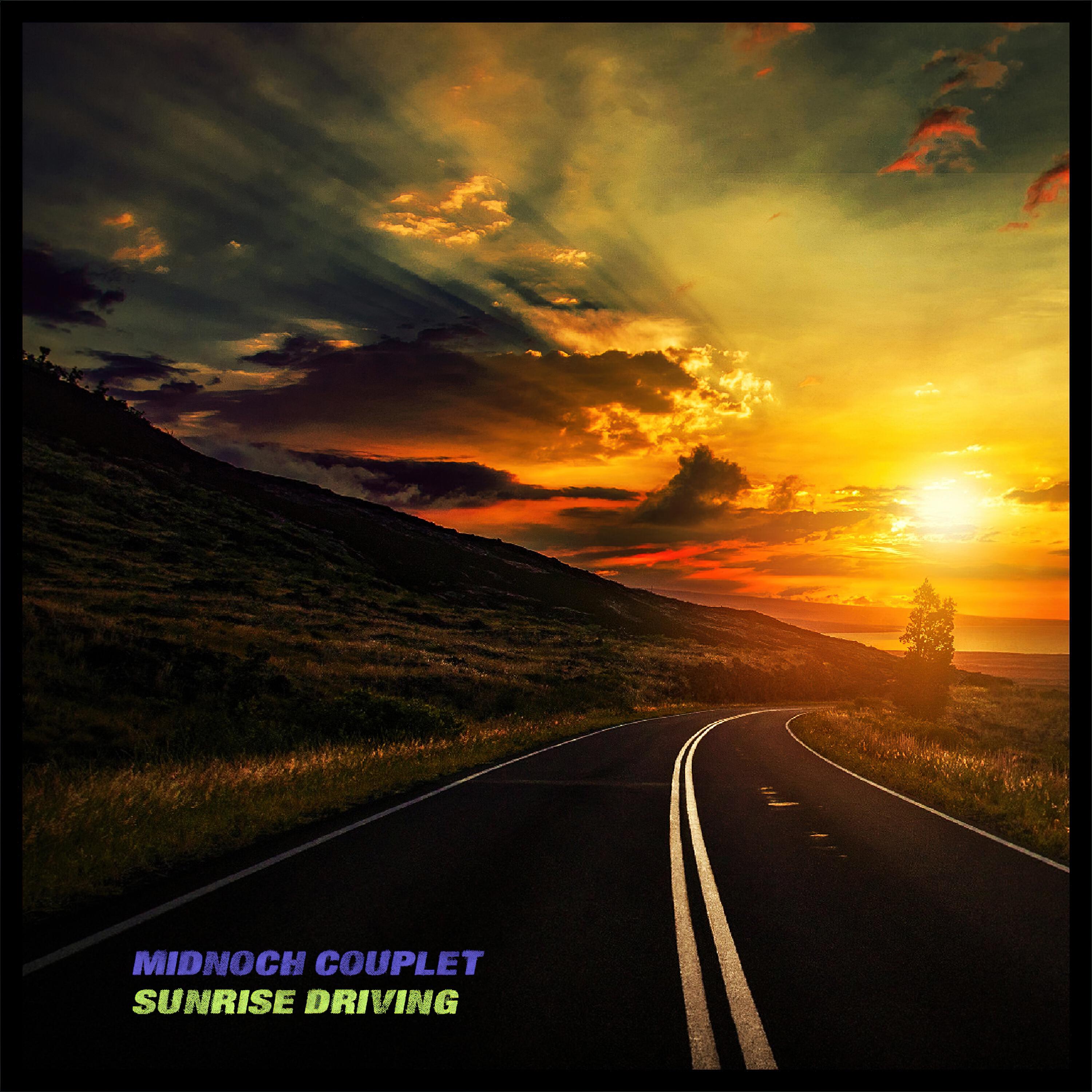 Релиз Sunrise Driving