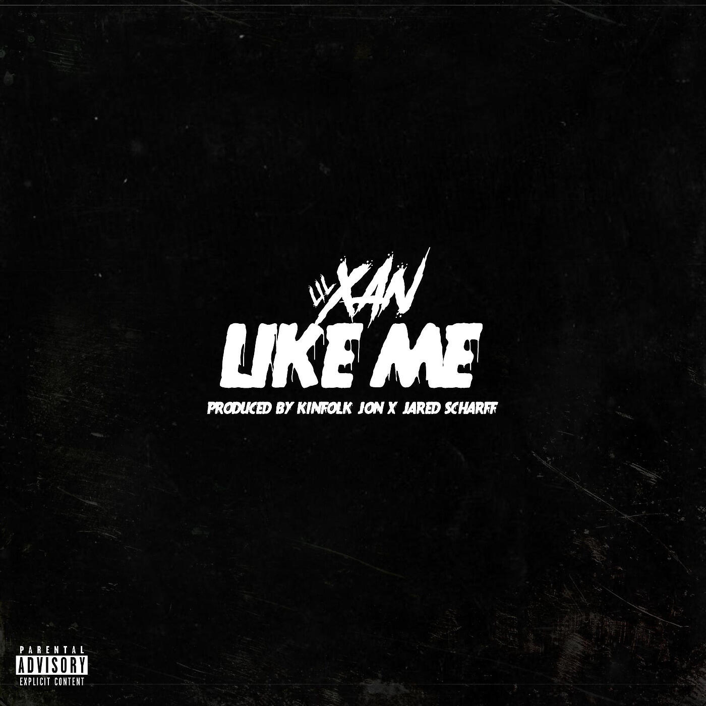 Релиз Like Me