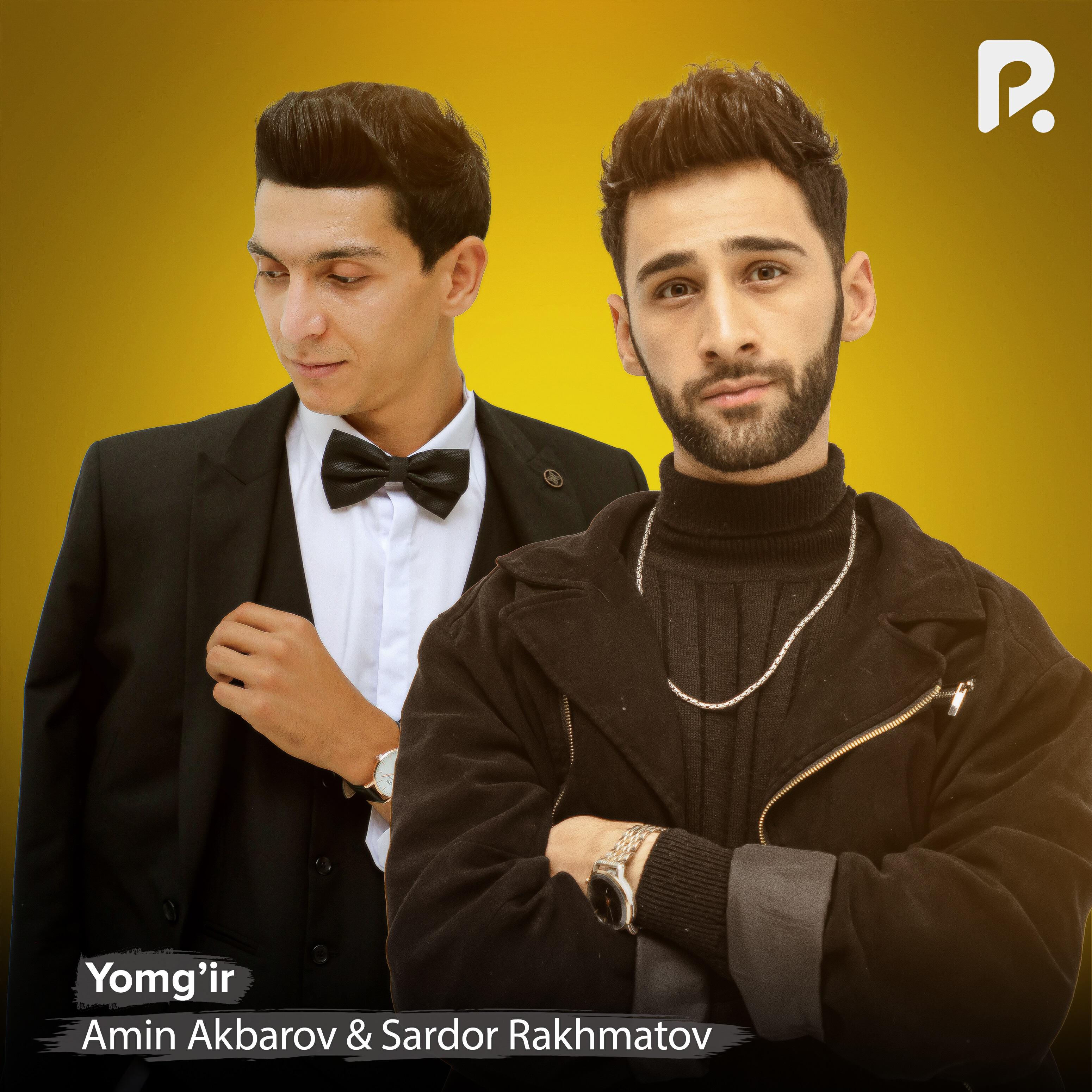 Постер альбома Yomg'ir