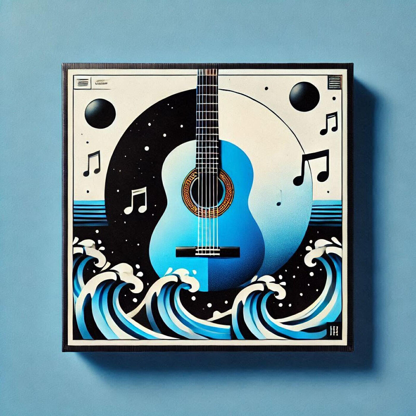 Релиз Blaues Riff