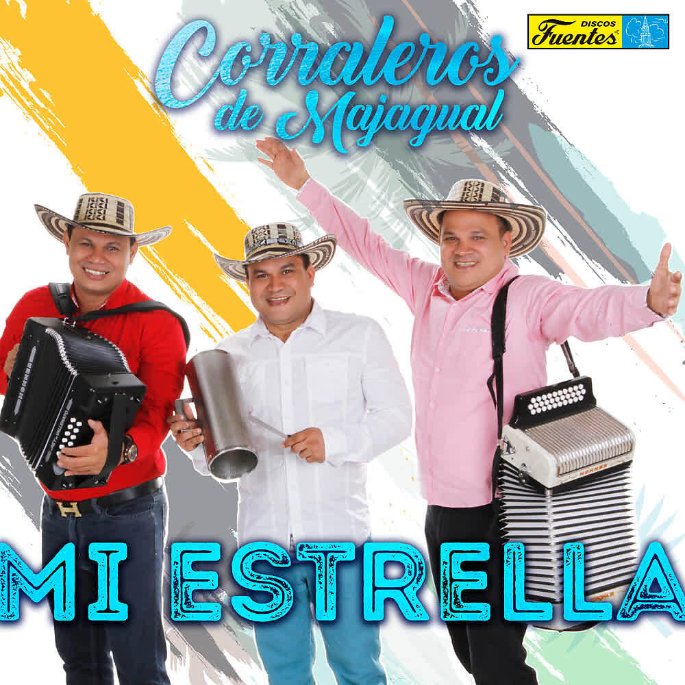 Релиз Mi Estrella