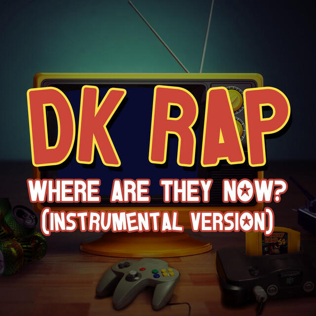Релиз DK Rap (Where Are They Now?) [Instrumental]
