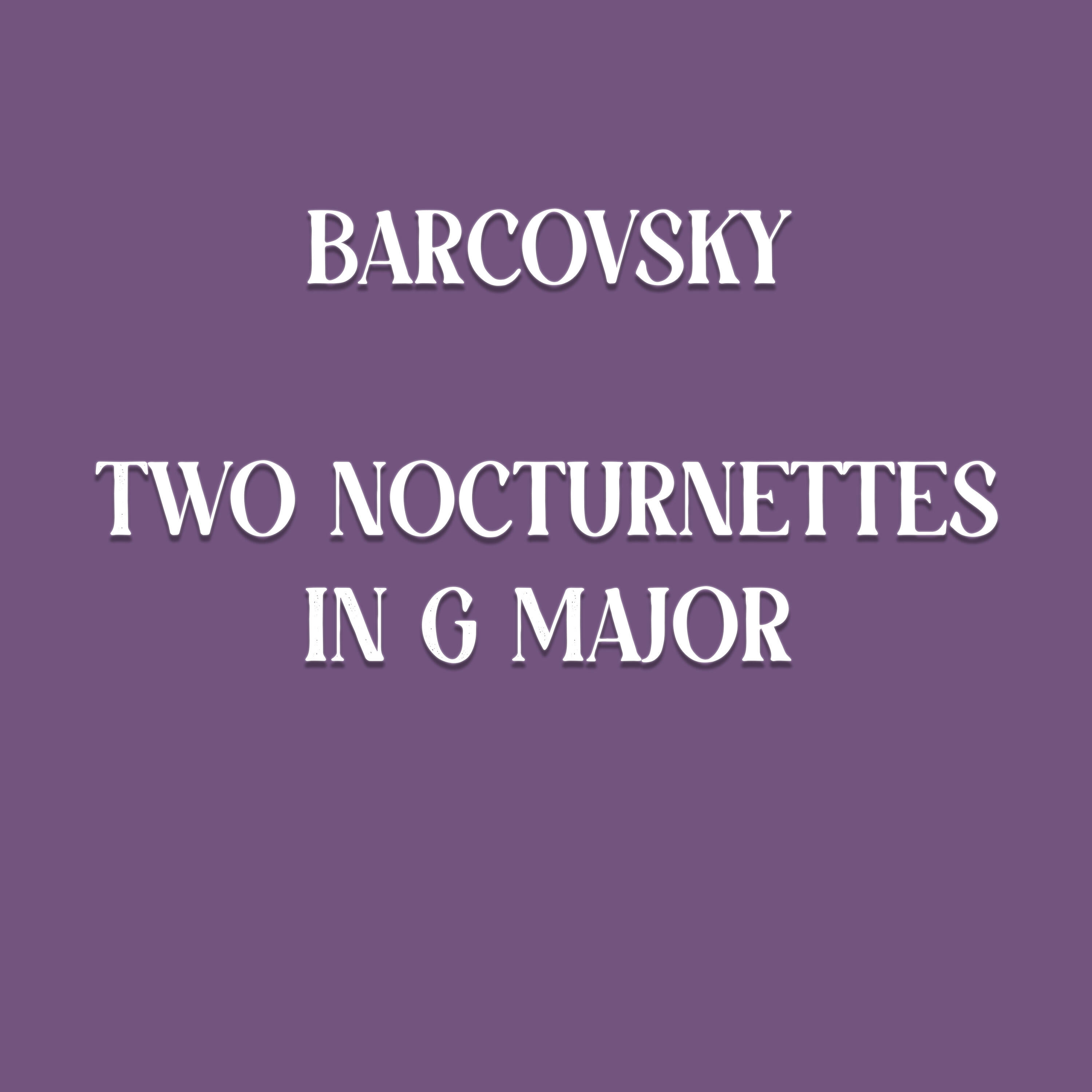 barcovsky