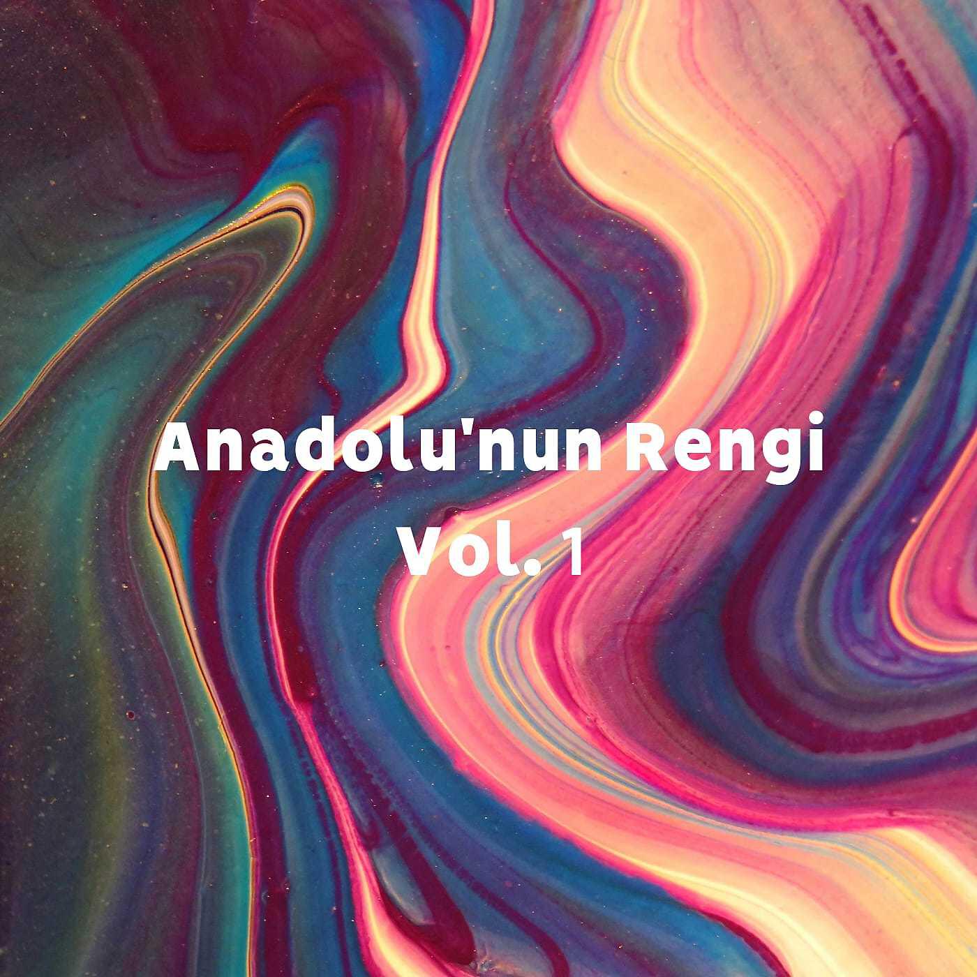 Релиз Anadolu'nun Rengi, Vol.1