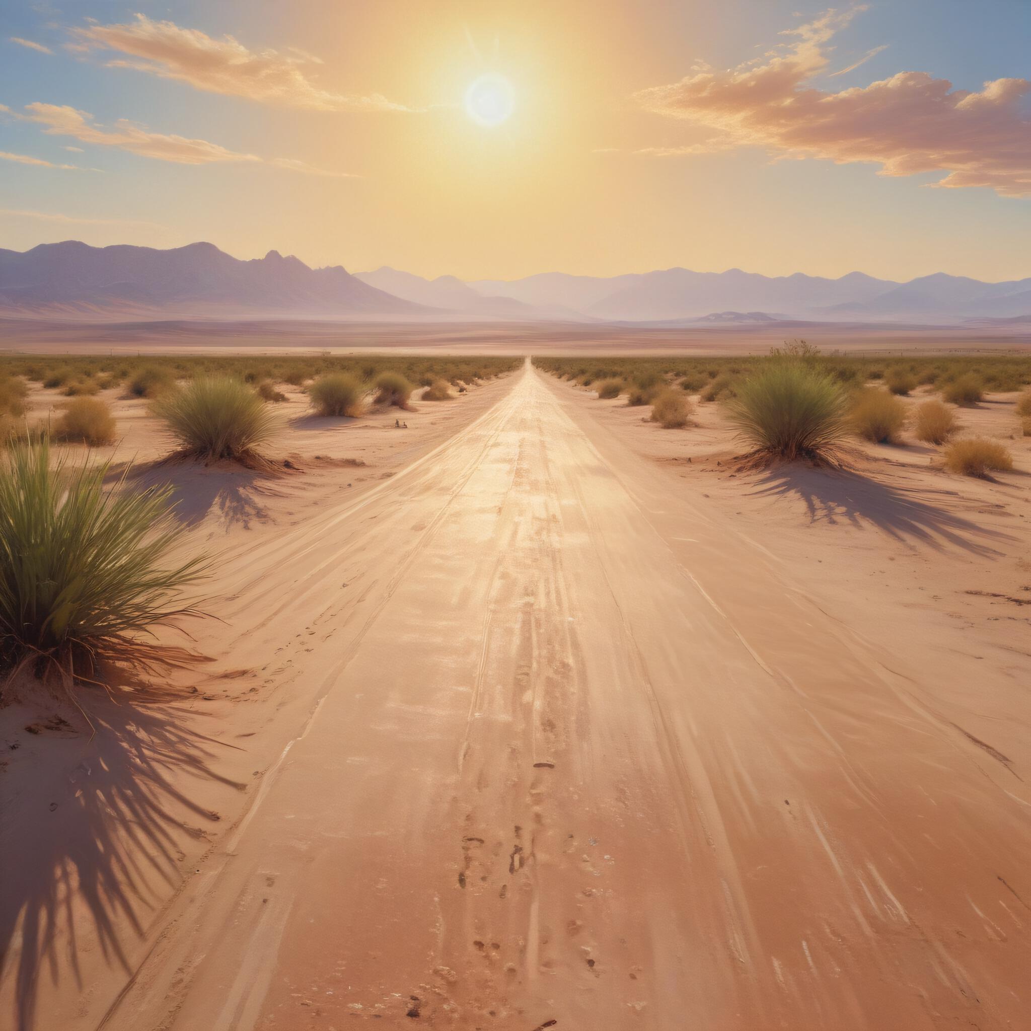 Релиз Shimmering Mirage
